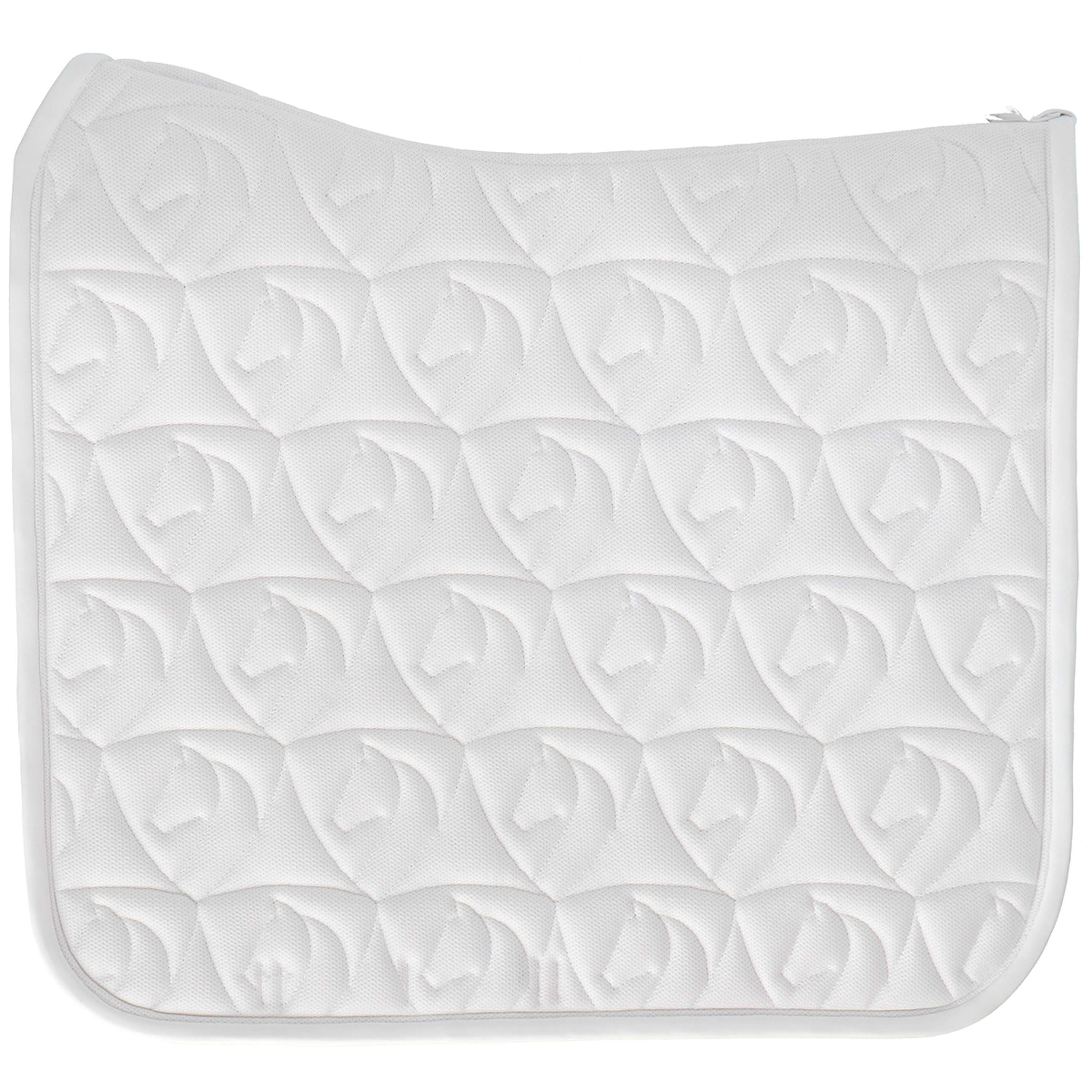 Velder Horsewear Mantilla Unibeau Doma clásica Blanco