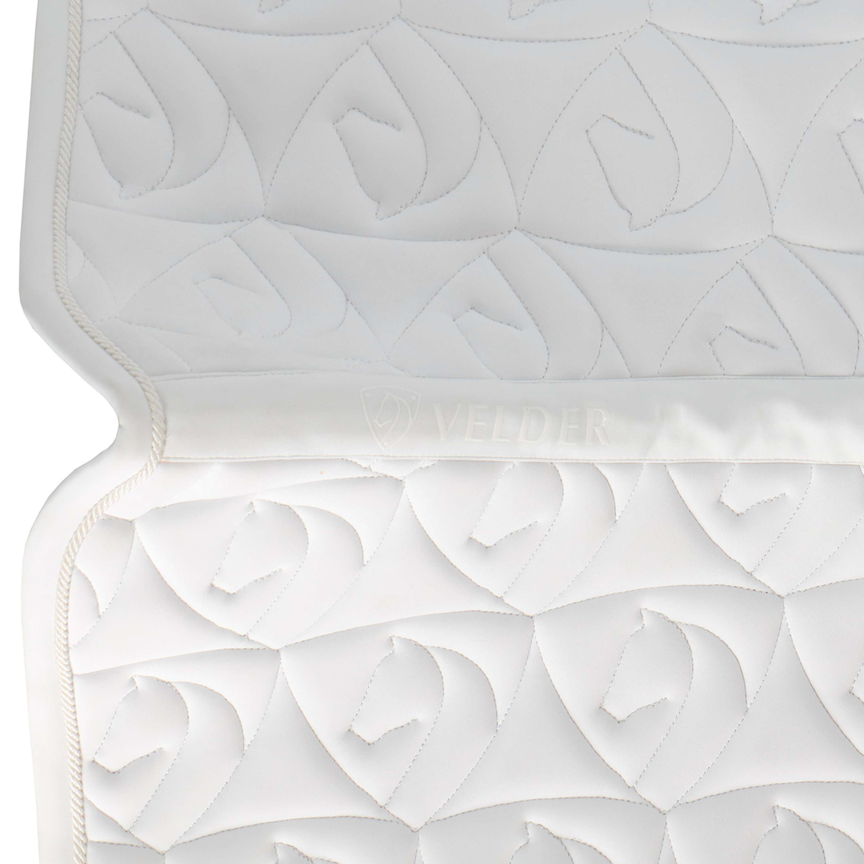 Velder Horsewear Mantilla Unibeau Doma clásica Blanco