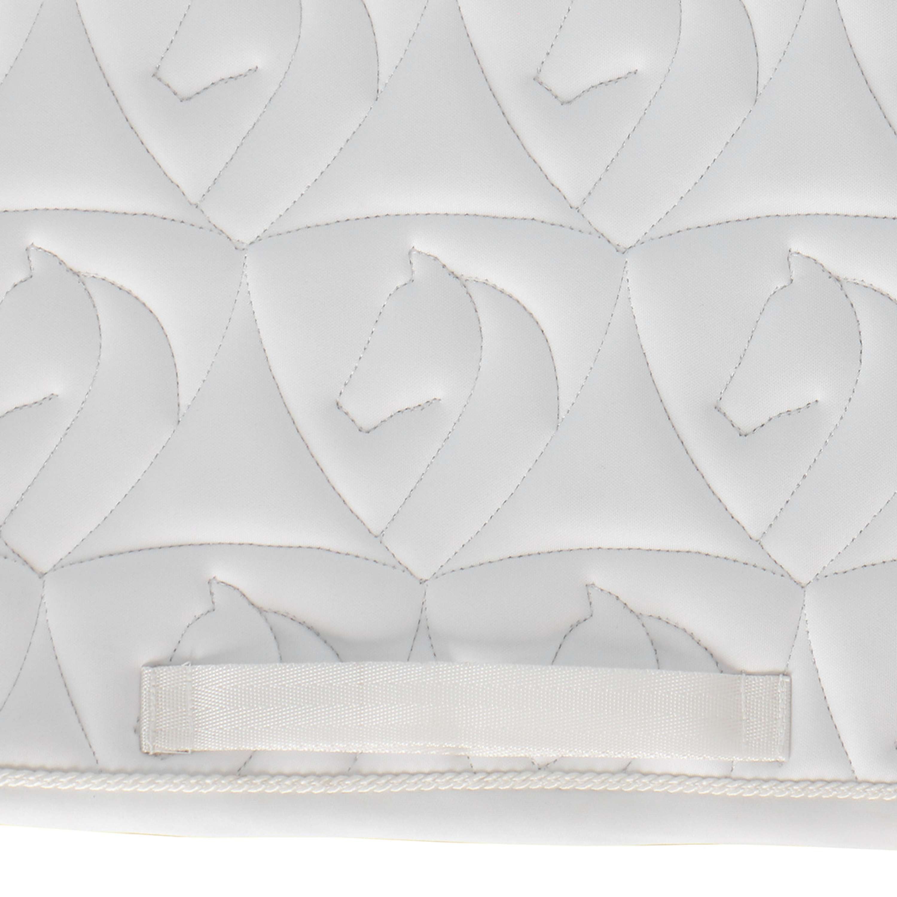 Velder Horsewear Mantilla Unibeau Doma clásica Blanco