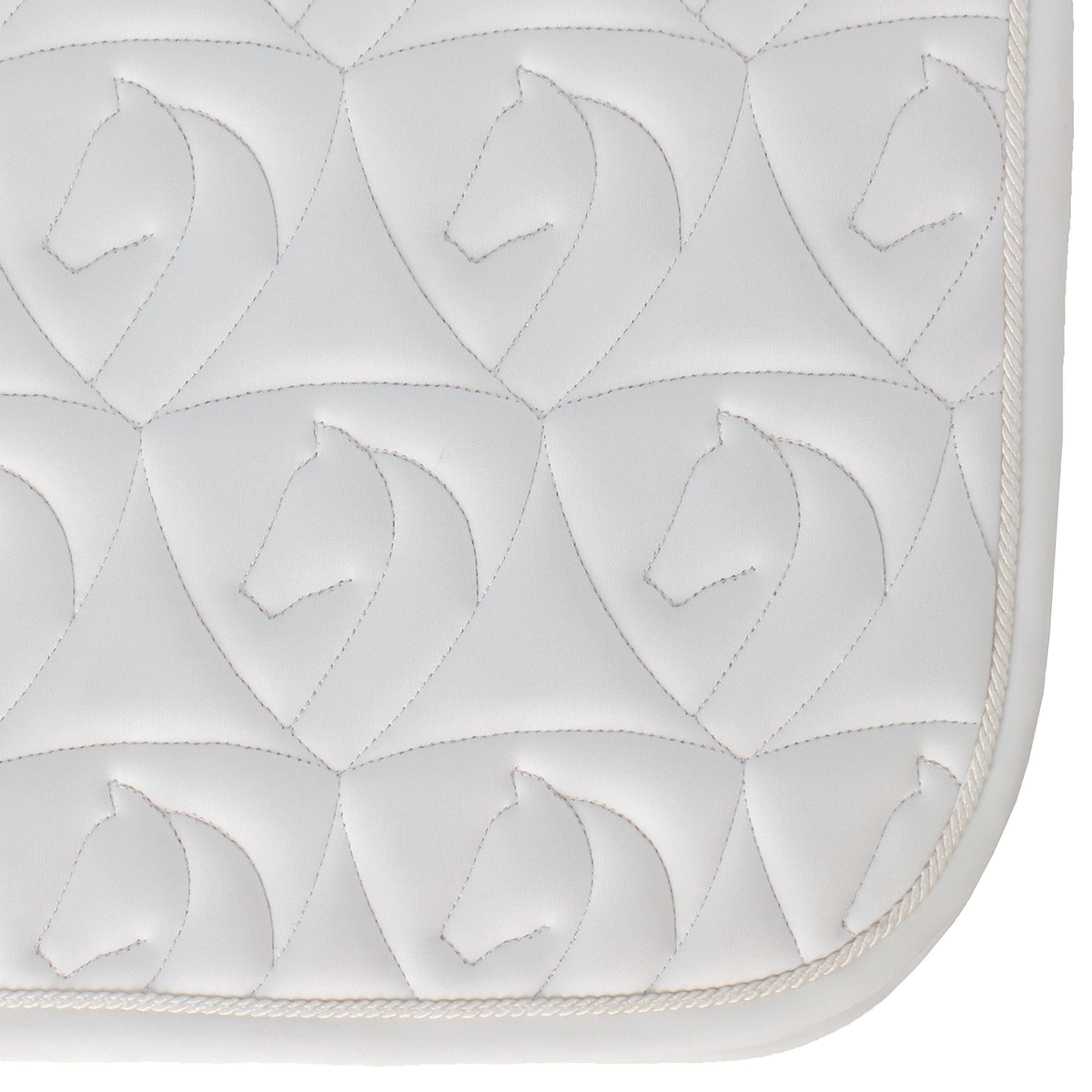 Velder Horsewear Mantilla Unibeau Doma clásica Blanco