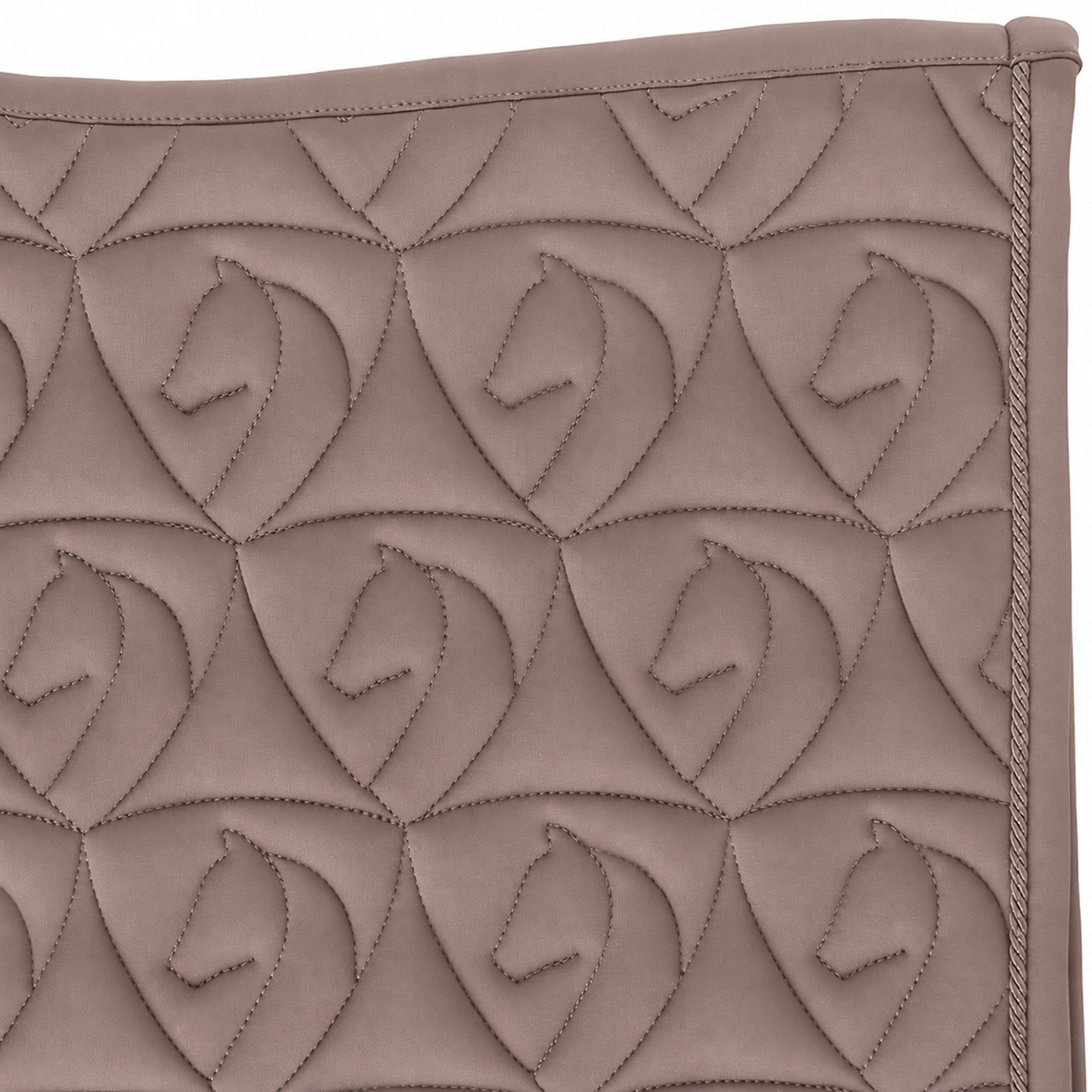 Velder Horsewear Mantilla Unibeau Doma clásica Taupe