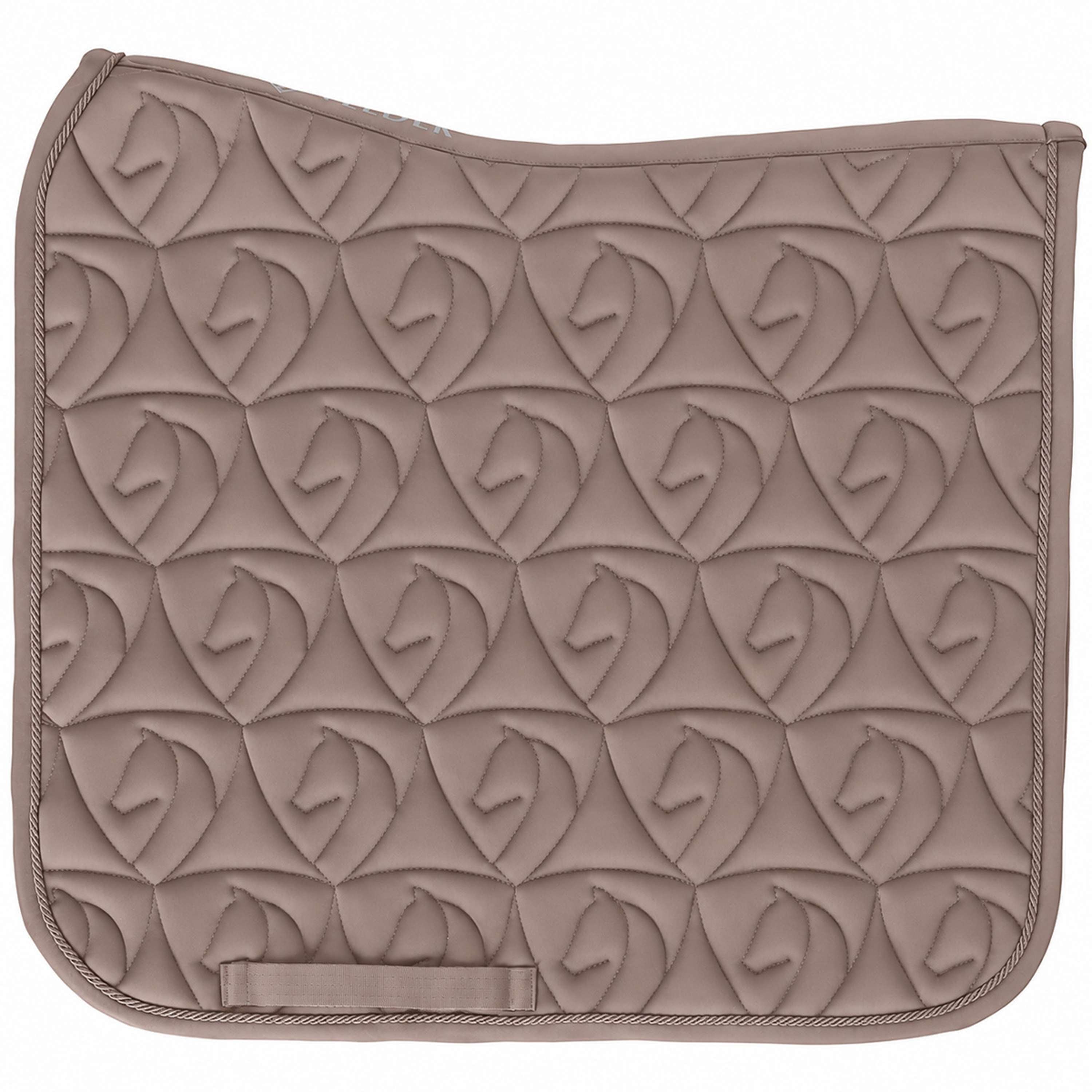 Velder Horsewear Mantilla Unibeau Doma clásica Taupe