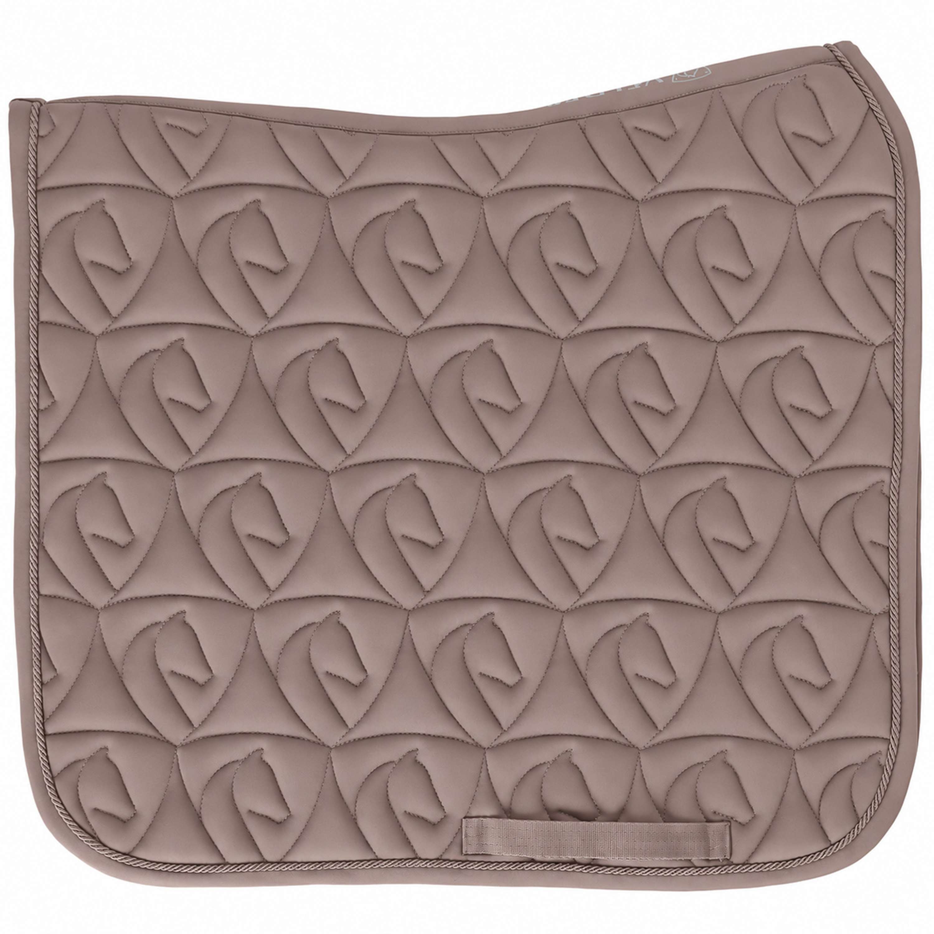 Velder Horsewear Mantilla Unibeau Doma clásica Taupe