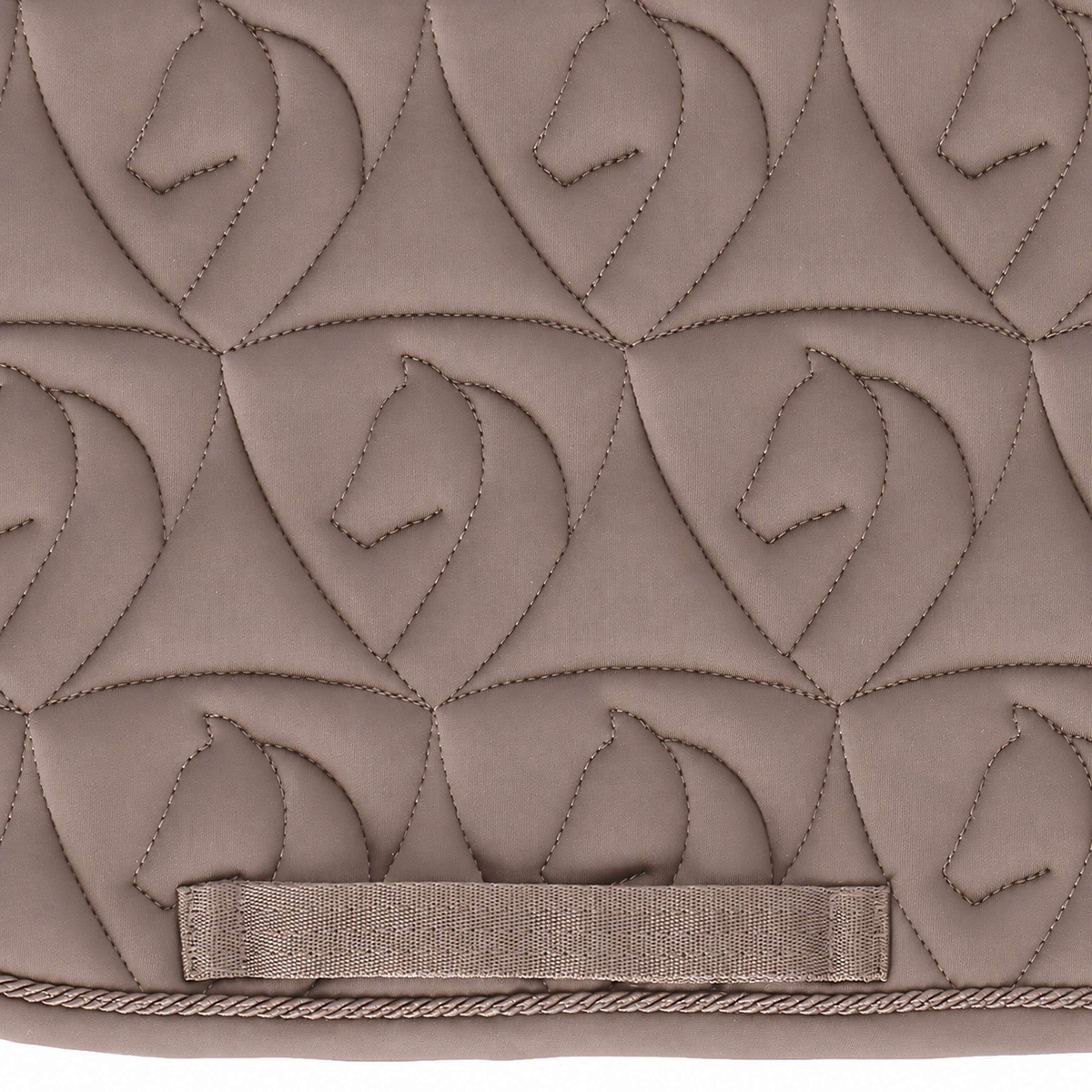 Velder Horsewear Mantilla Unibeau Doma clásica Taupe