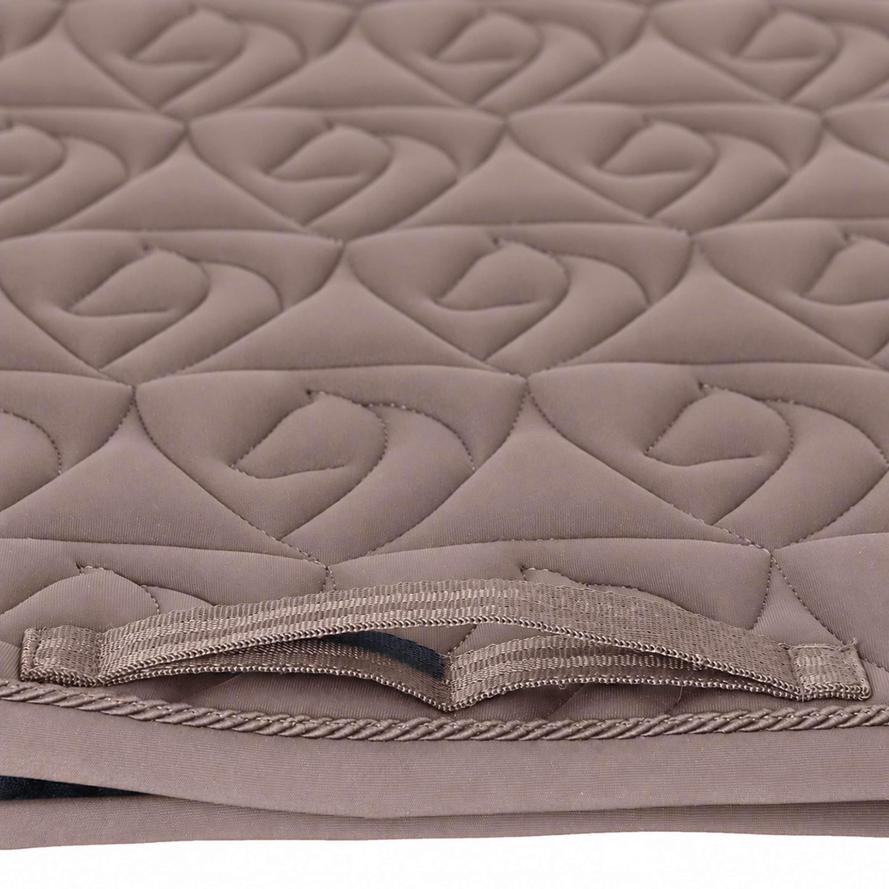 Velder Horsewear Mantilla Unibeau Doma clásica Taupe