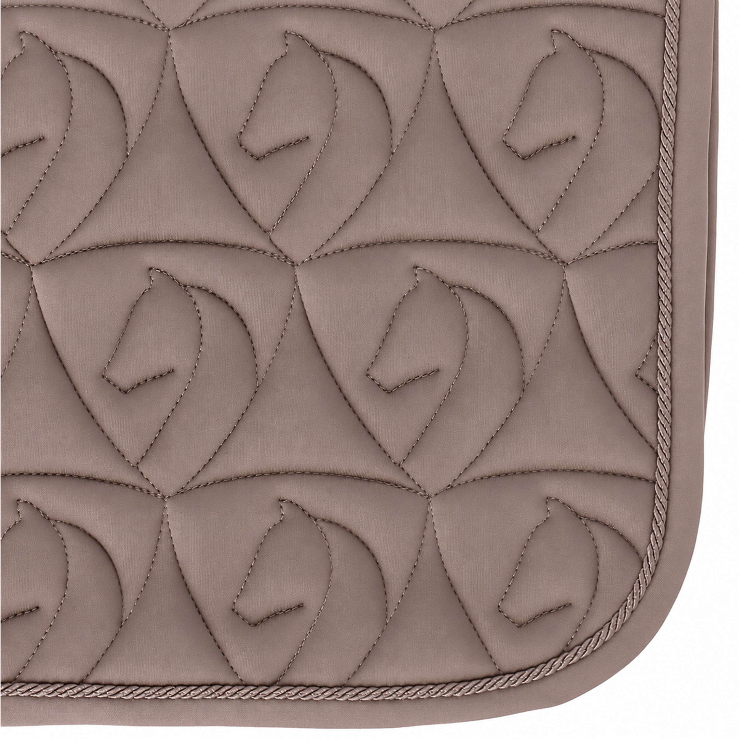 Velder Horsewear Mantilla Unibeau Doma clásica Taupe