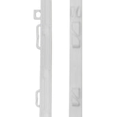 Agradi Power Poste de pradera Classic 105cm 20 Piezas Blanco