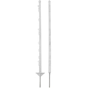 Agradi Power Poste de pradera Classic 105cm 20 Piezas Blanco