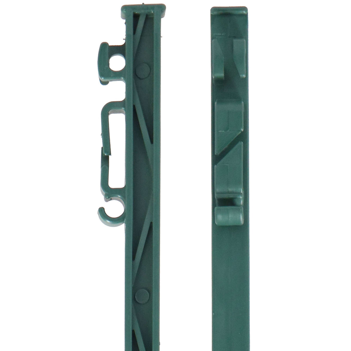 Agradi Power Poste de pradera Entrada 115cm 20 Piezas Verde
