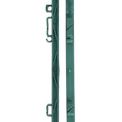 Agradi Power Poste de pradera Entrada 155cm 20 Piezas Verde