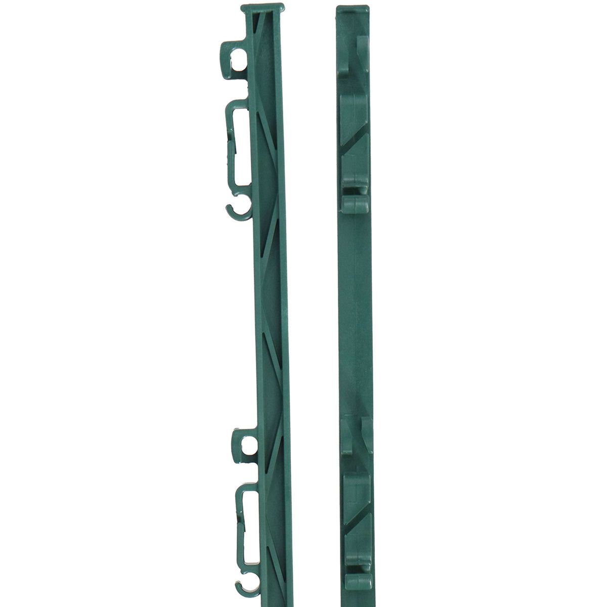 Agradi Power Poste de pradera Entrada 155cm 20 Piezas Verde