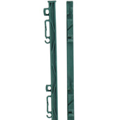 Agradi Power Poste de pradera Entrada 155cm 20 Piezas Verde