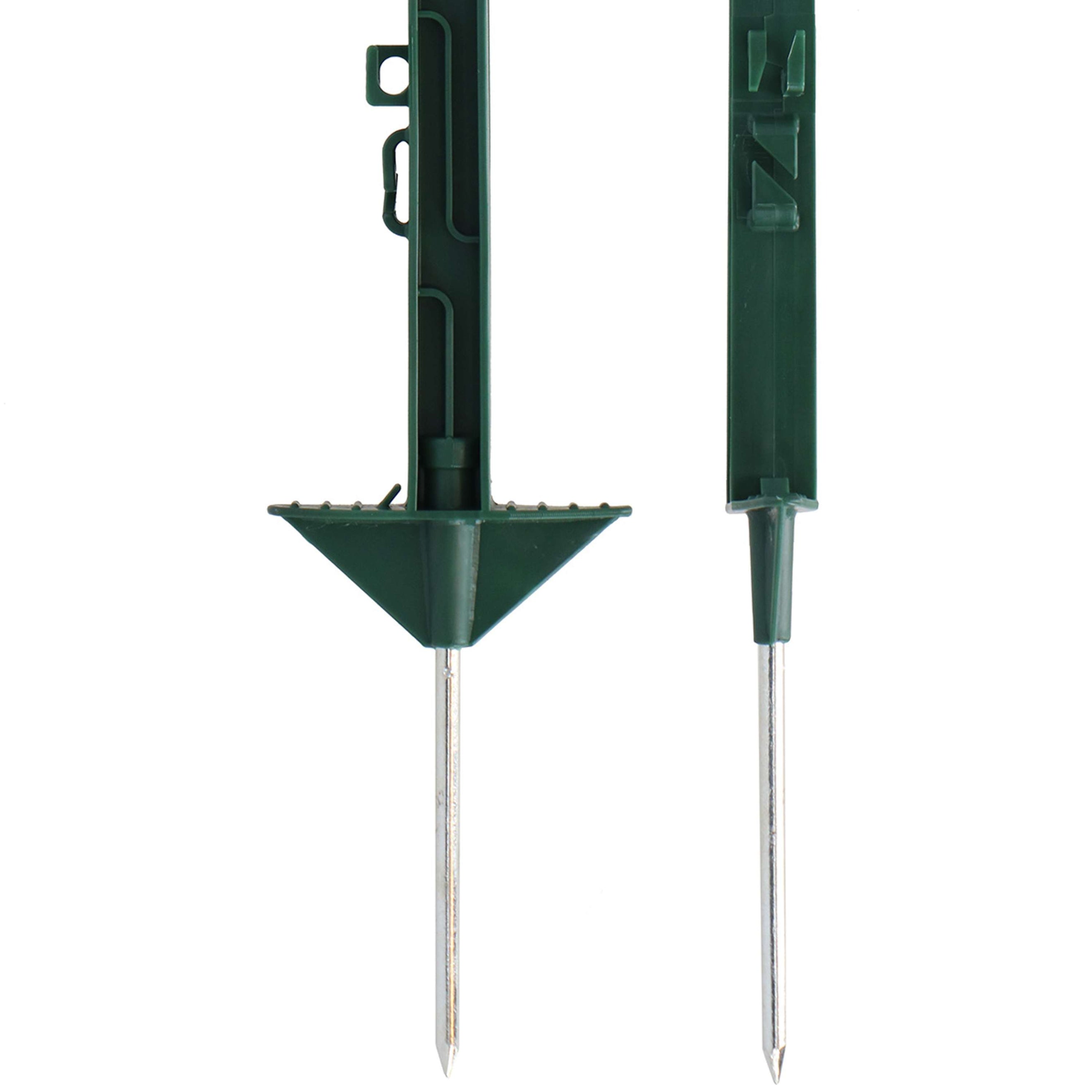 Agradi Power Poste de pradera Classic 105cm 20 Piezas Verde Agradi Power Poste de pradera Classic 105cm 20 Piezas Verde
