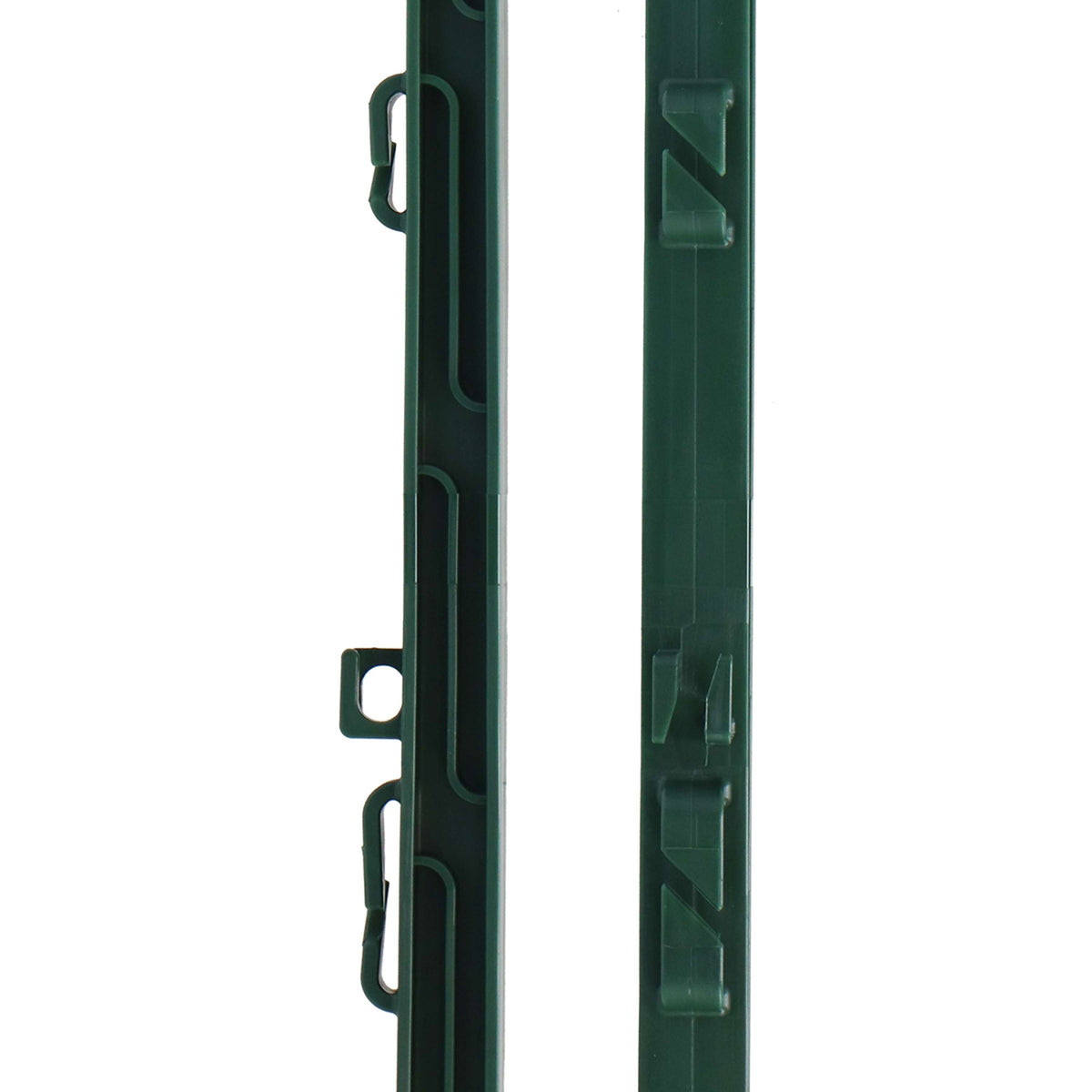 Agradi Power Poste de pradera Classic 105cm 20 Piezas Verde