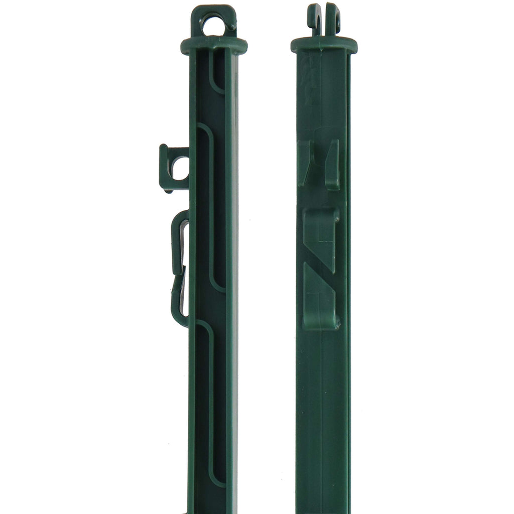 Agradi Power Poste de pradera Classic 105cm 20 Piezas Verde