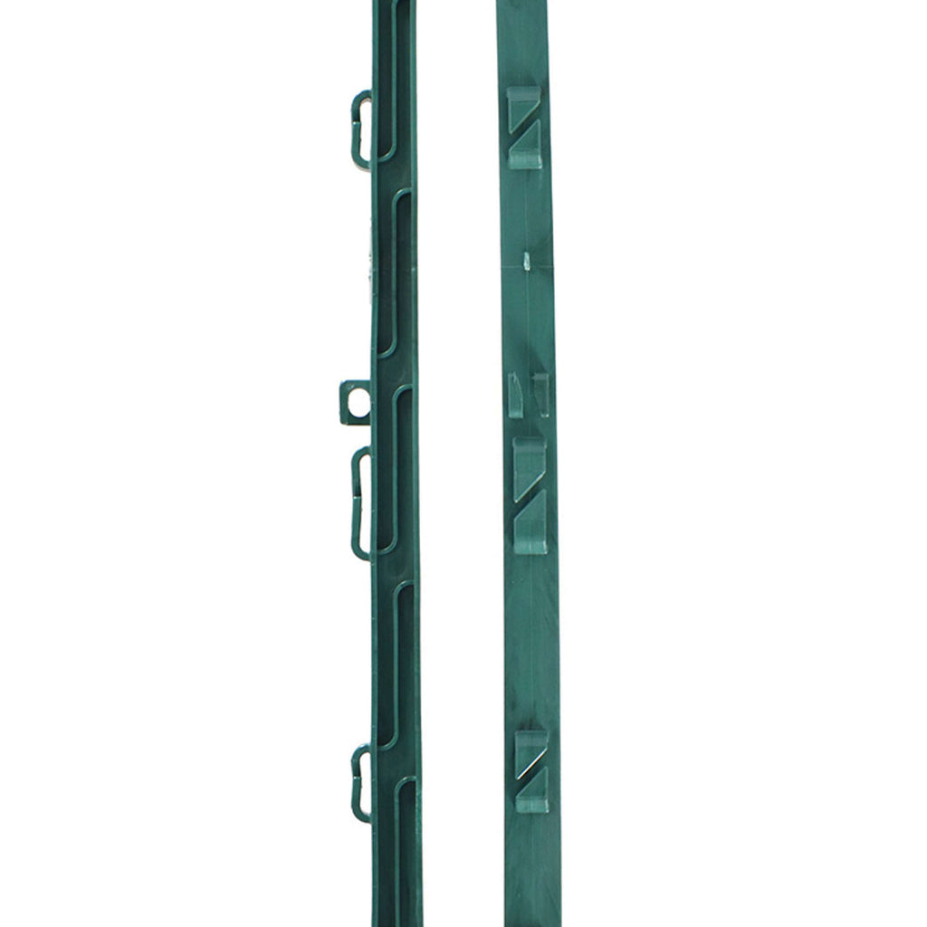 Agradi Power Poste de pradera Classic 150cm 20 Piezas Verde