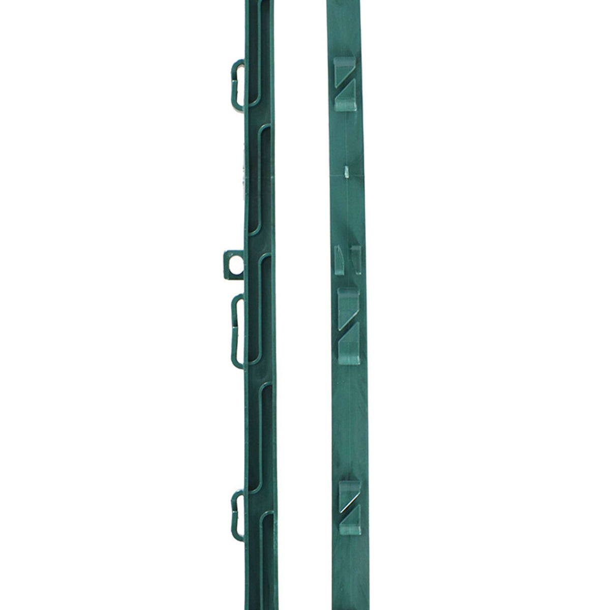 Agradi Power Poste de pradera Classic 150cm 20 Piezas Verde