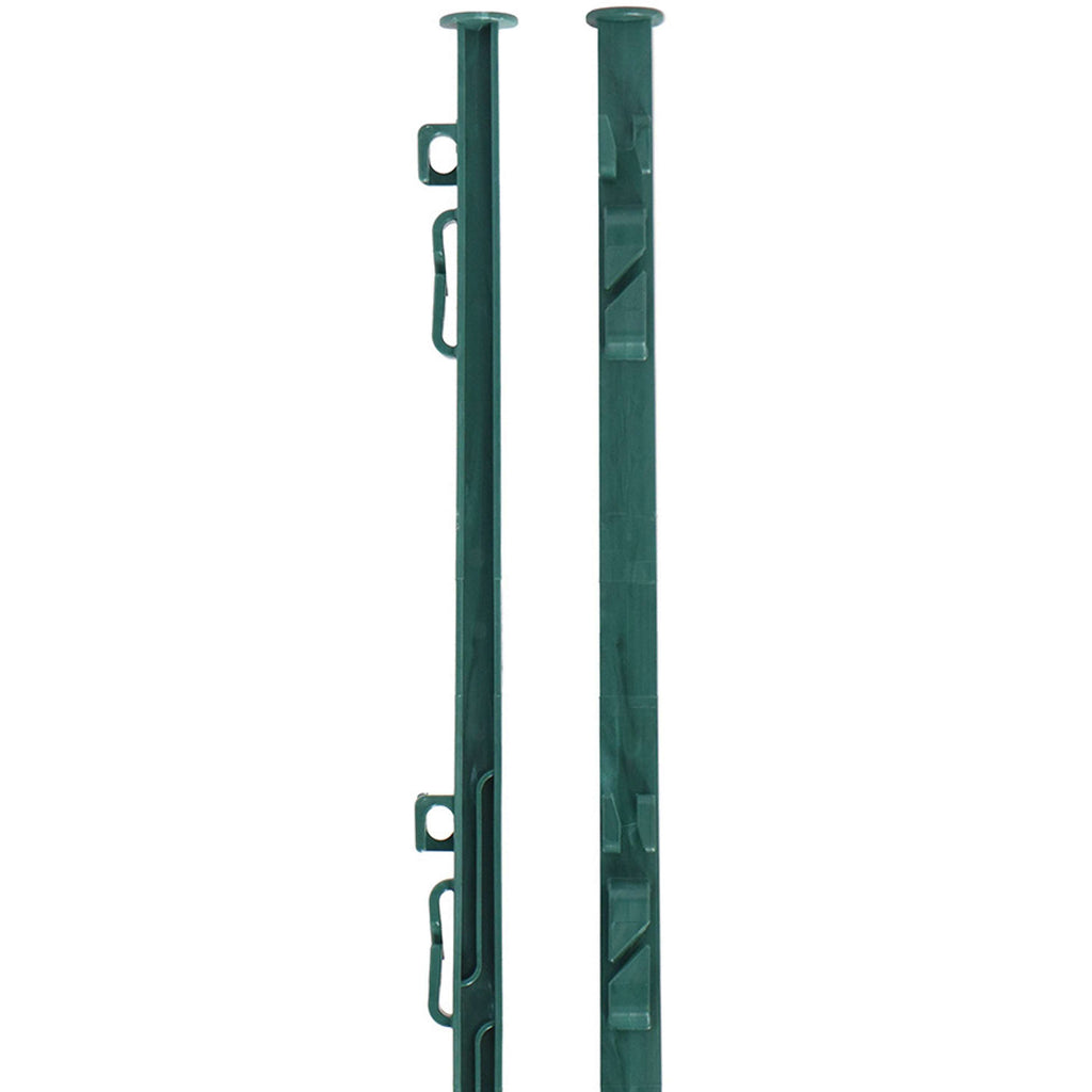 Agradi Power Poste de pradera Classic 150cm 20 Piezas Verde