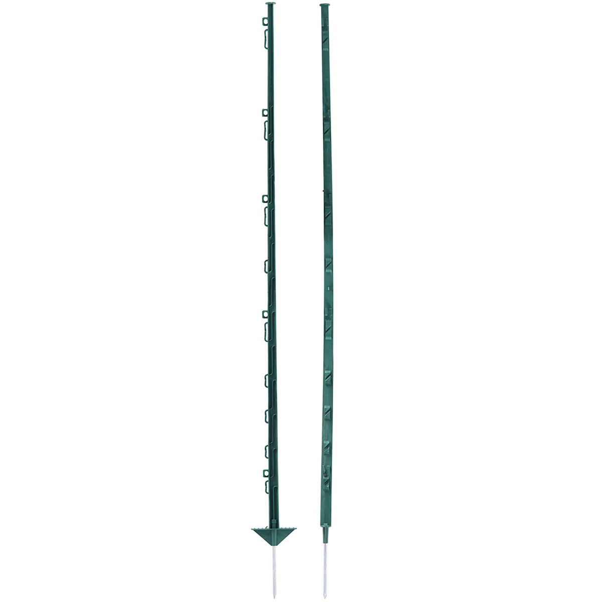 Agradi Power Poste de pradera Classic 150cm 20 Piezas Verde