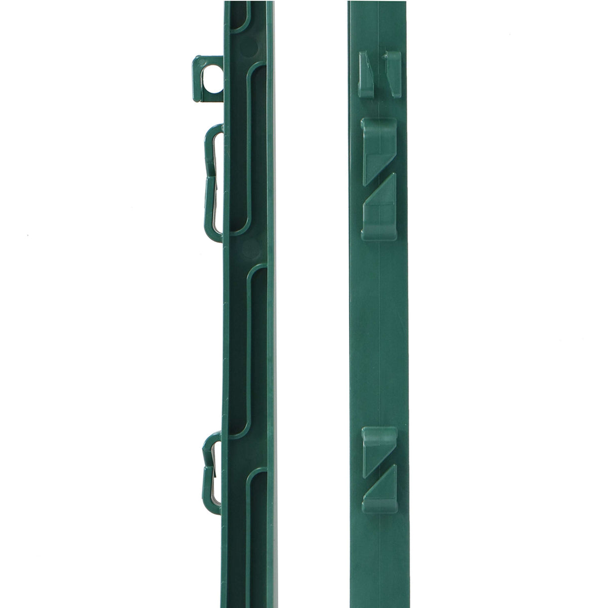 Agradi Power Poste de pradera Classic 125cm 20 Piezas Verde