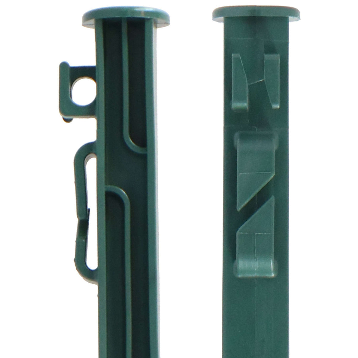 Agradi Power Poste de pradera Classic 75cm 20 Piezas Verde