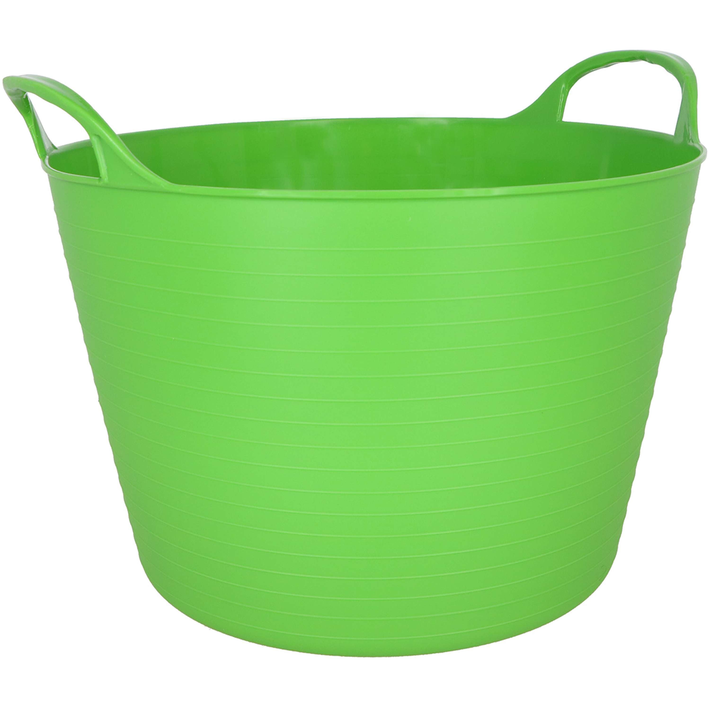 Agradi Horse Cubeta Flexible Verde