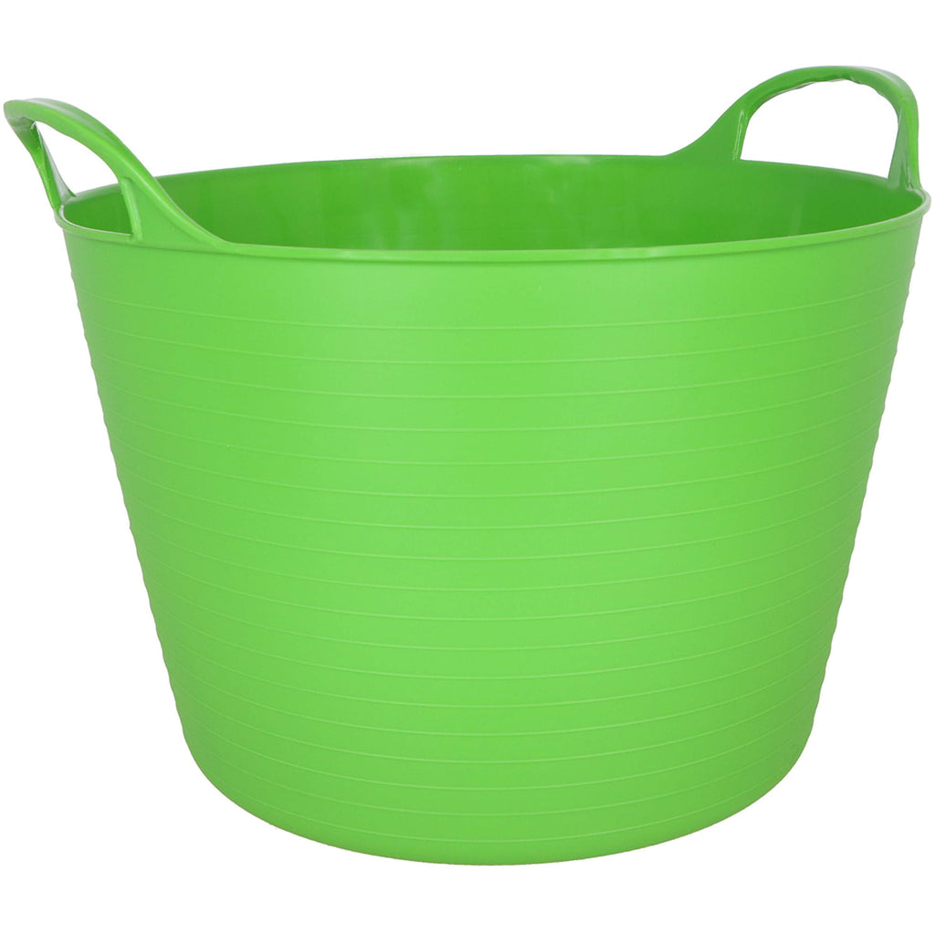 Agradi Horse Cubeta Flexible Verde