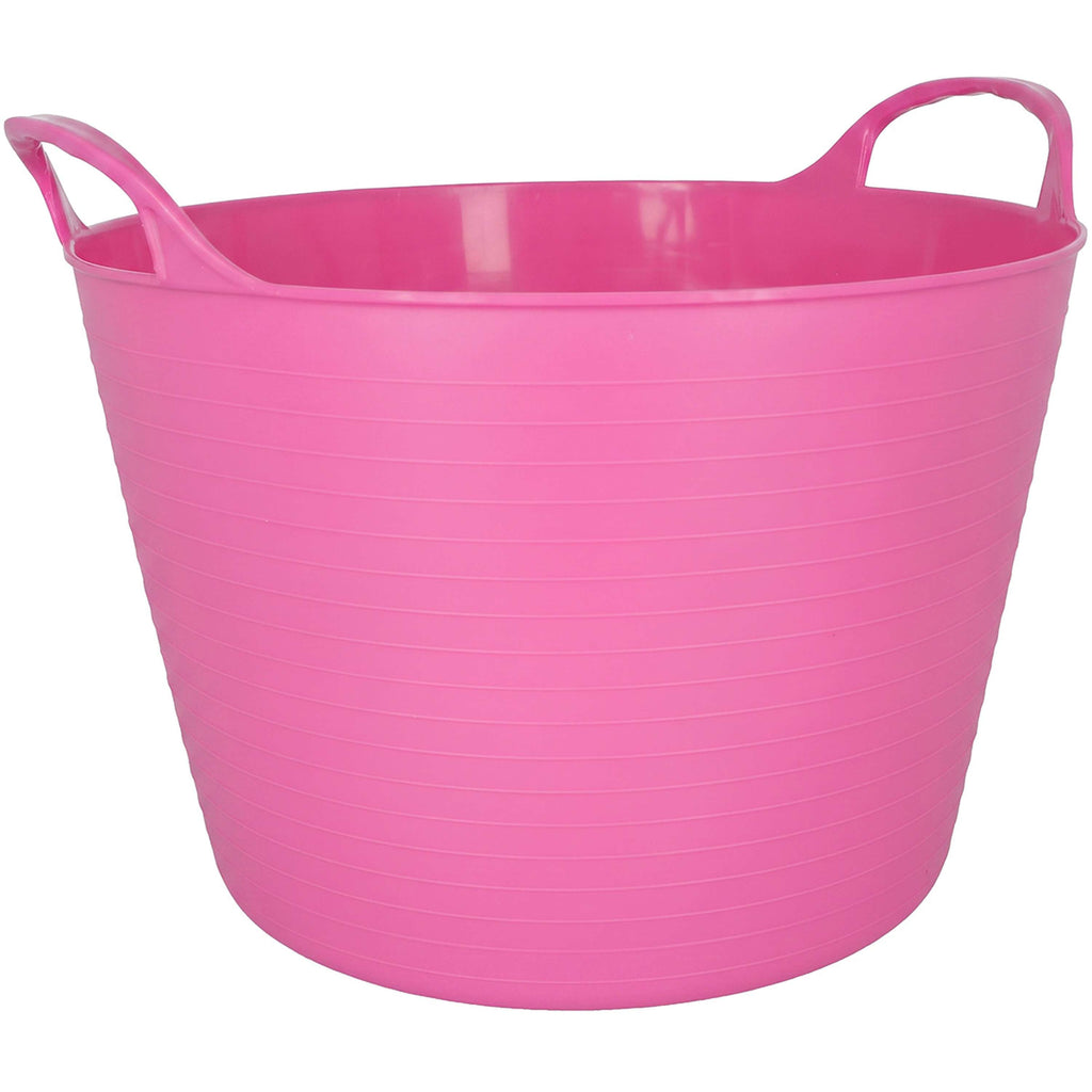 Agradi Horse Cubeta Flexible Rosa
