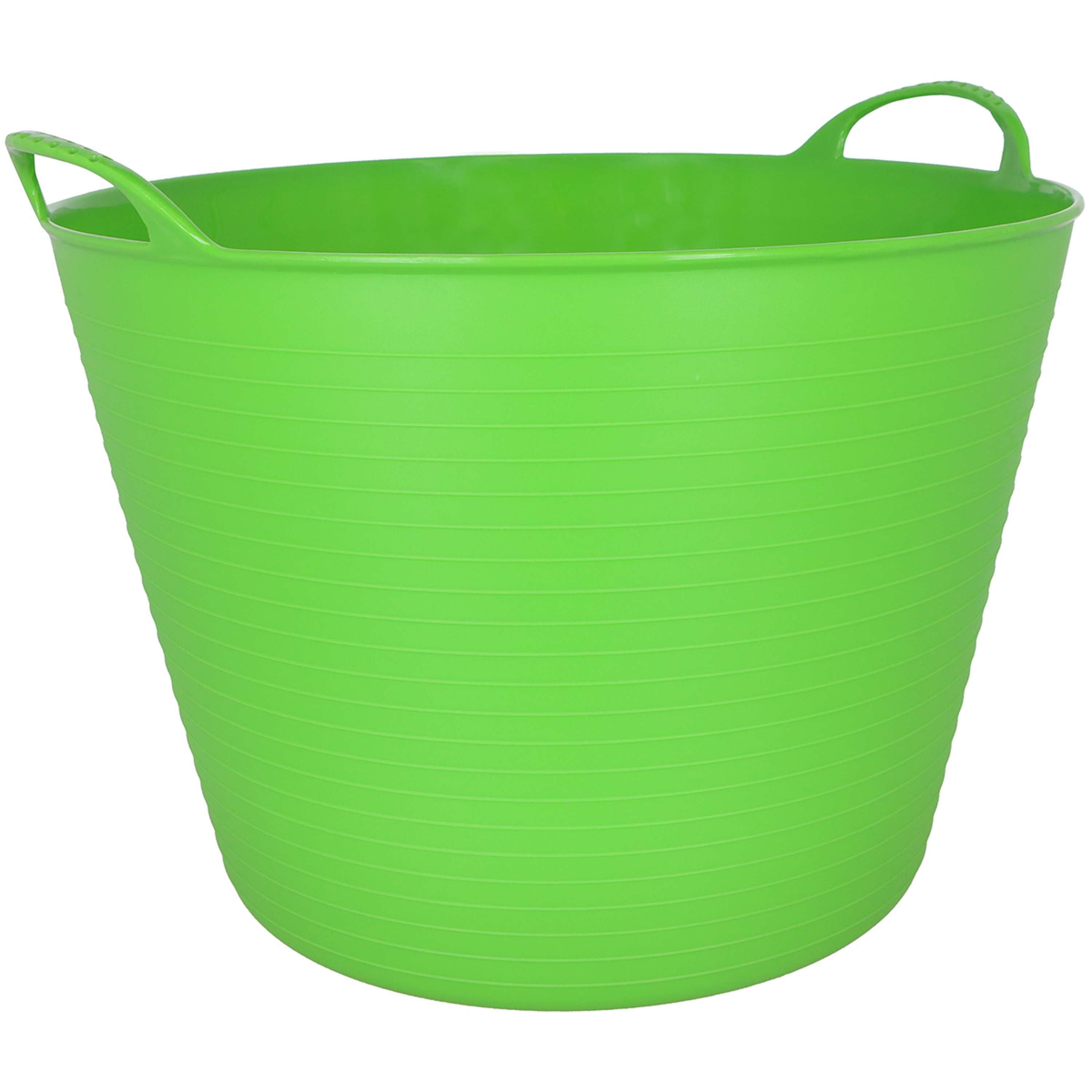 Agradi Horse Cubeta Flexible Verde