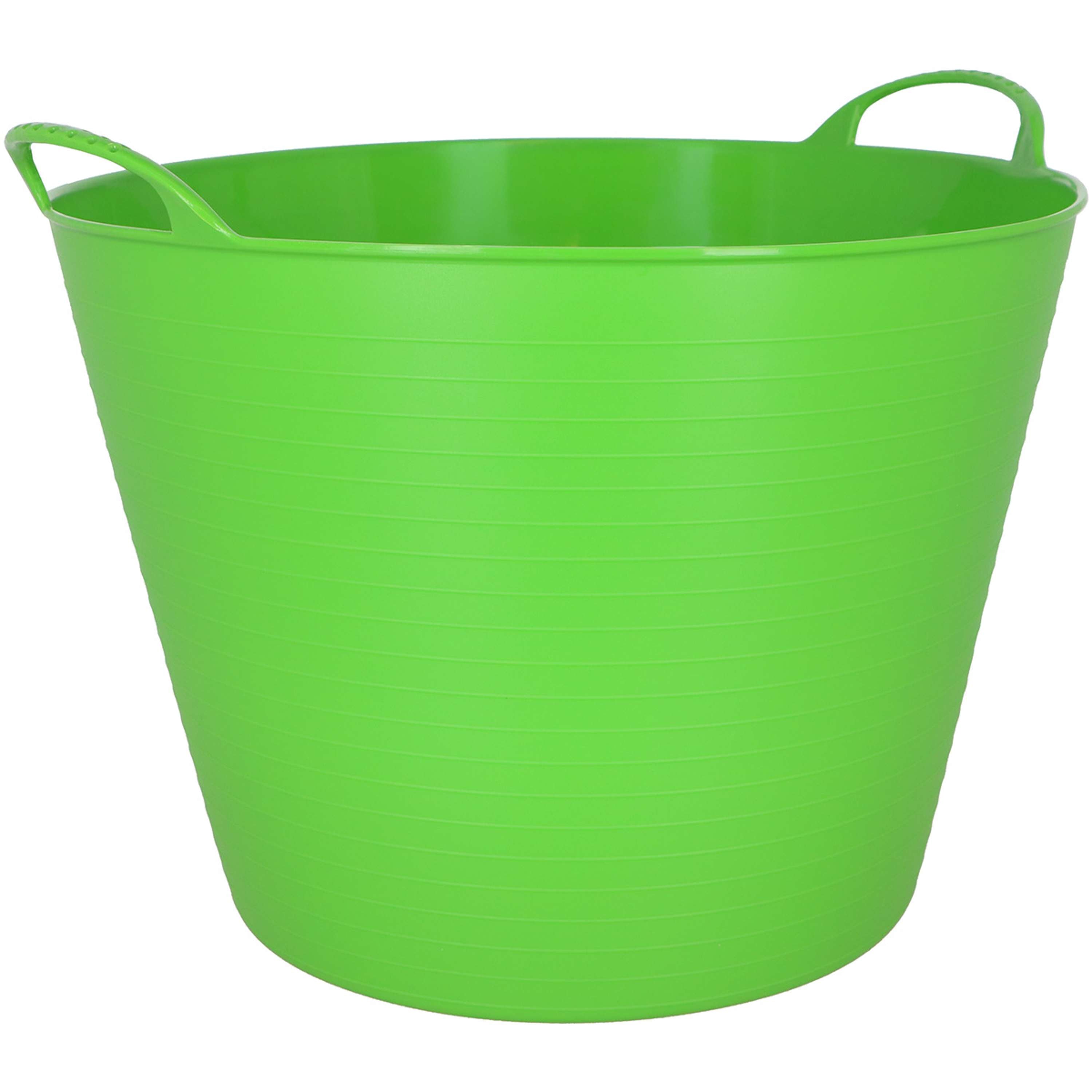 Agradi Horse Cubeta Flexible Verde