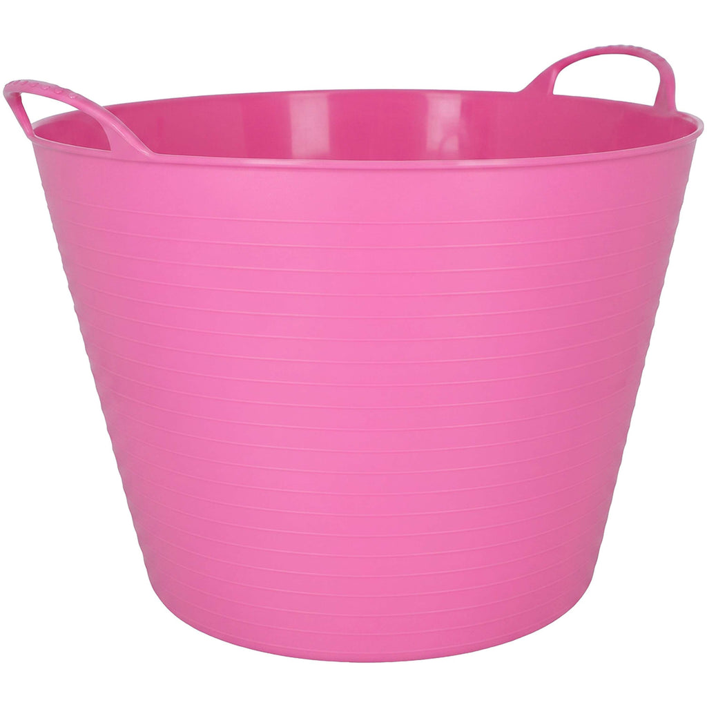 Agradi Horse Cubeta Flexible Rosa