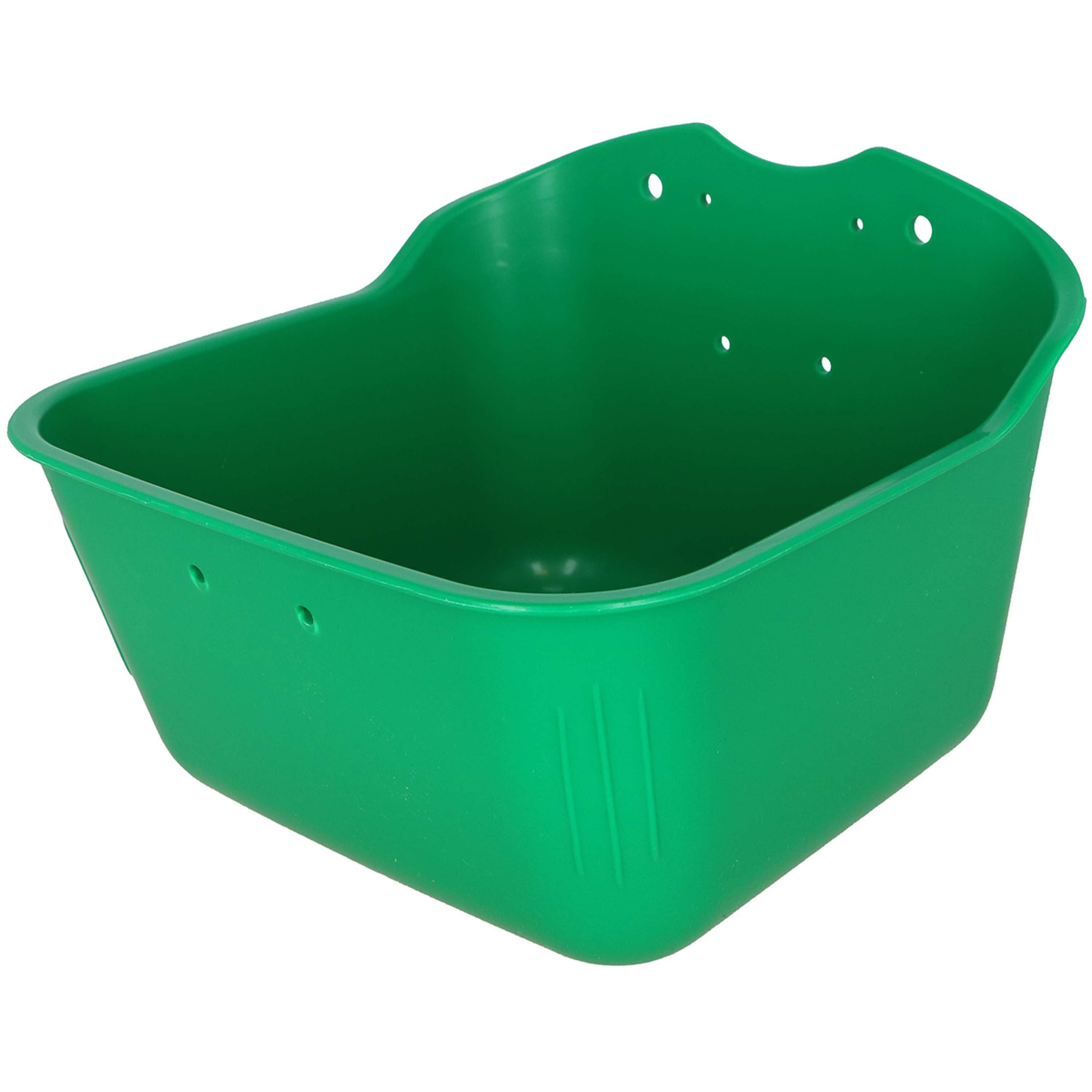 Agradi Horse Comedero para potros Verde