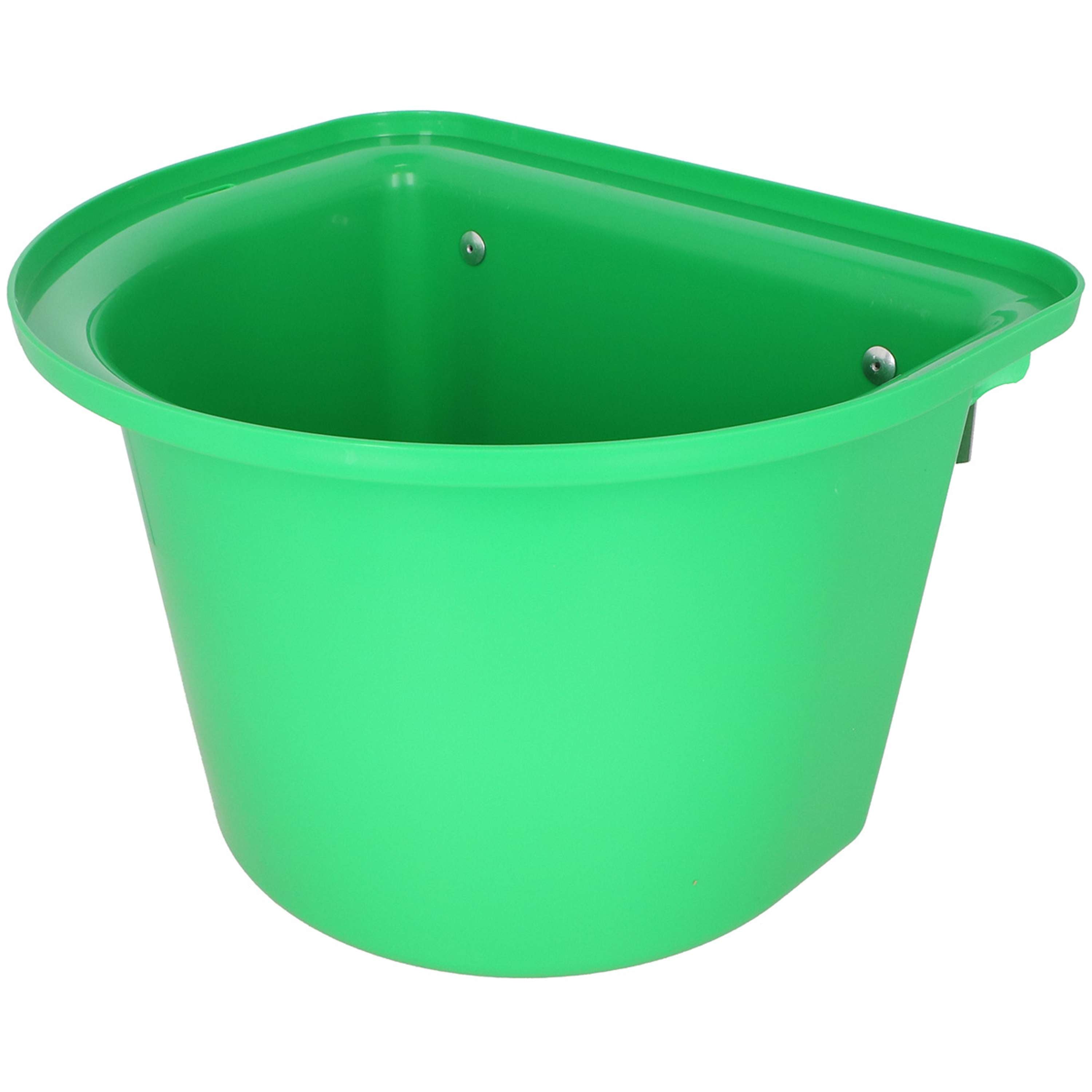 Agradi Horse Comedero Colgante Verde