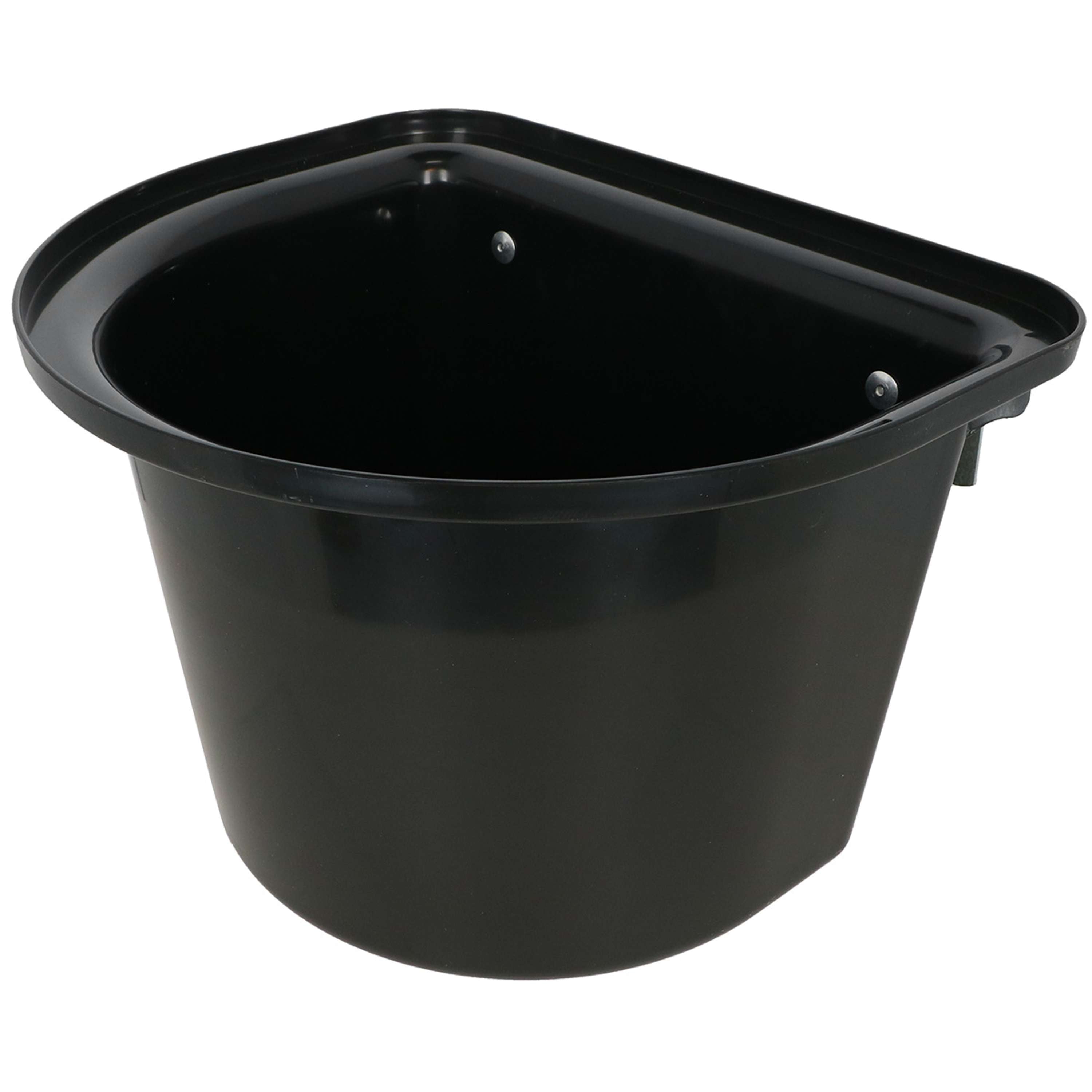 Agradi Horse Comedero Colgante Negro