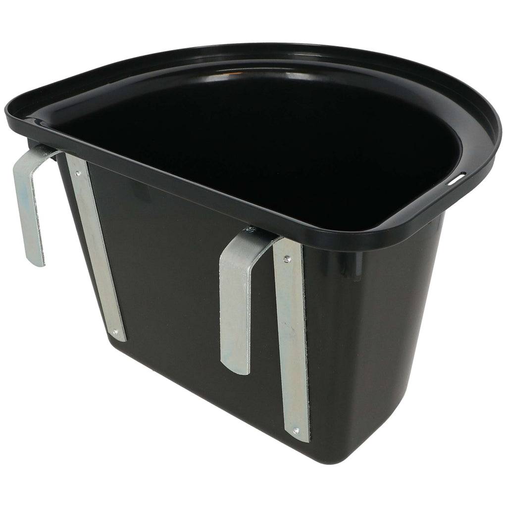 Agradi Horse Comedero Colgante Negro
