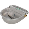 Agradi Horse Bebedero con flotador Stainless Steel