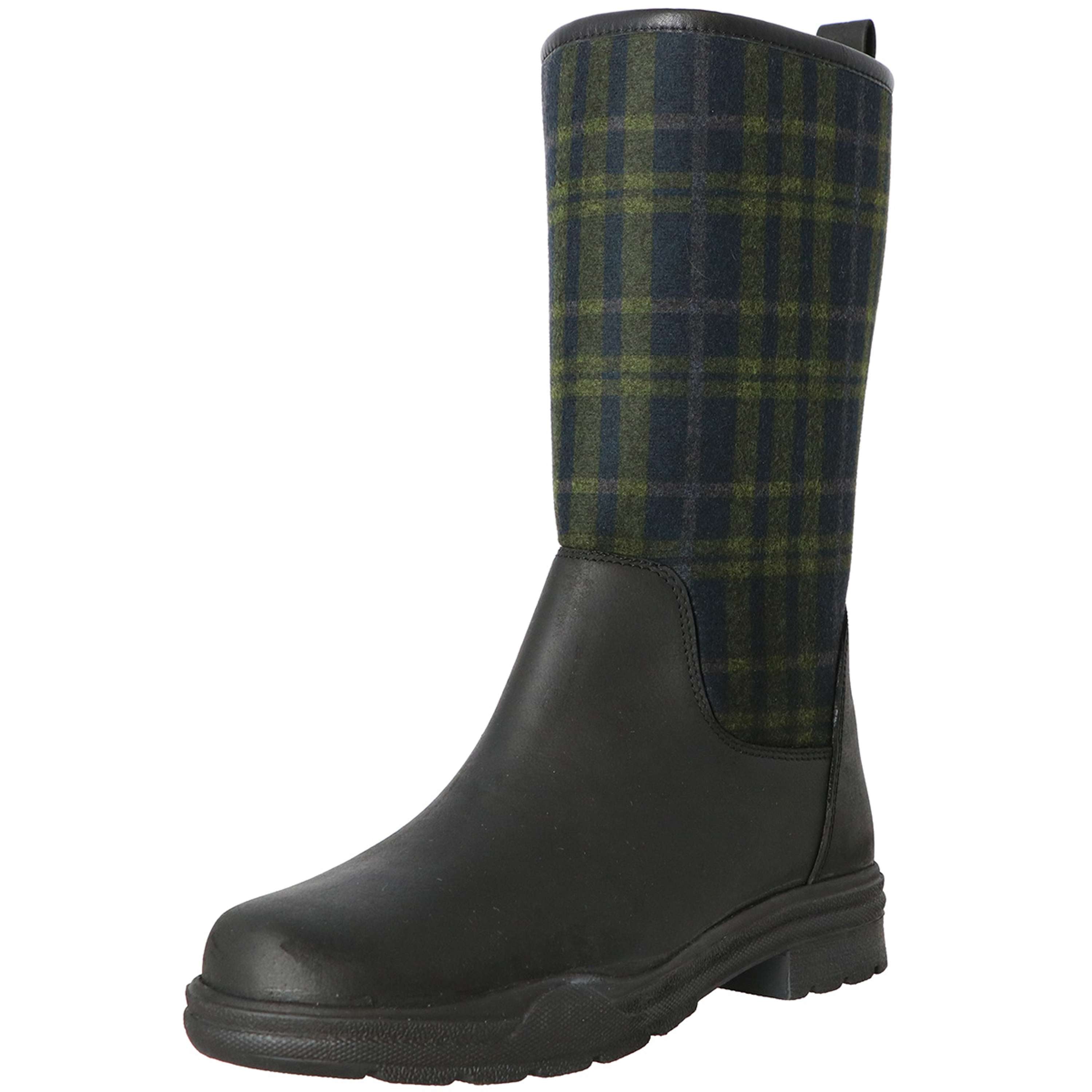 Velder Footwear Botas para Exteriores Isabeau Negro
