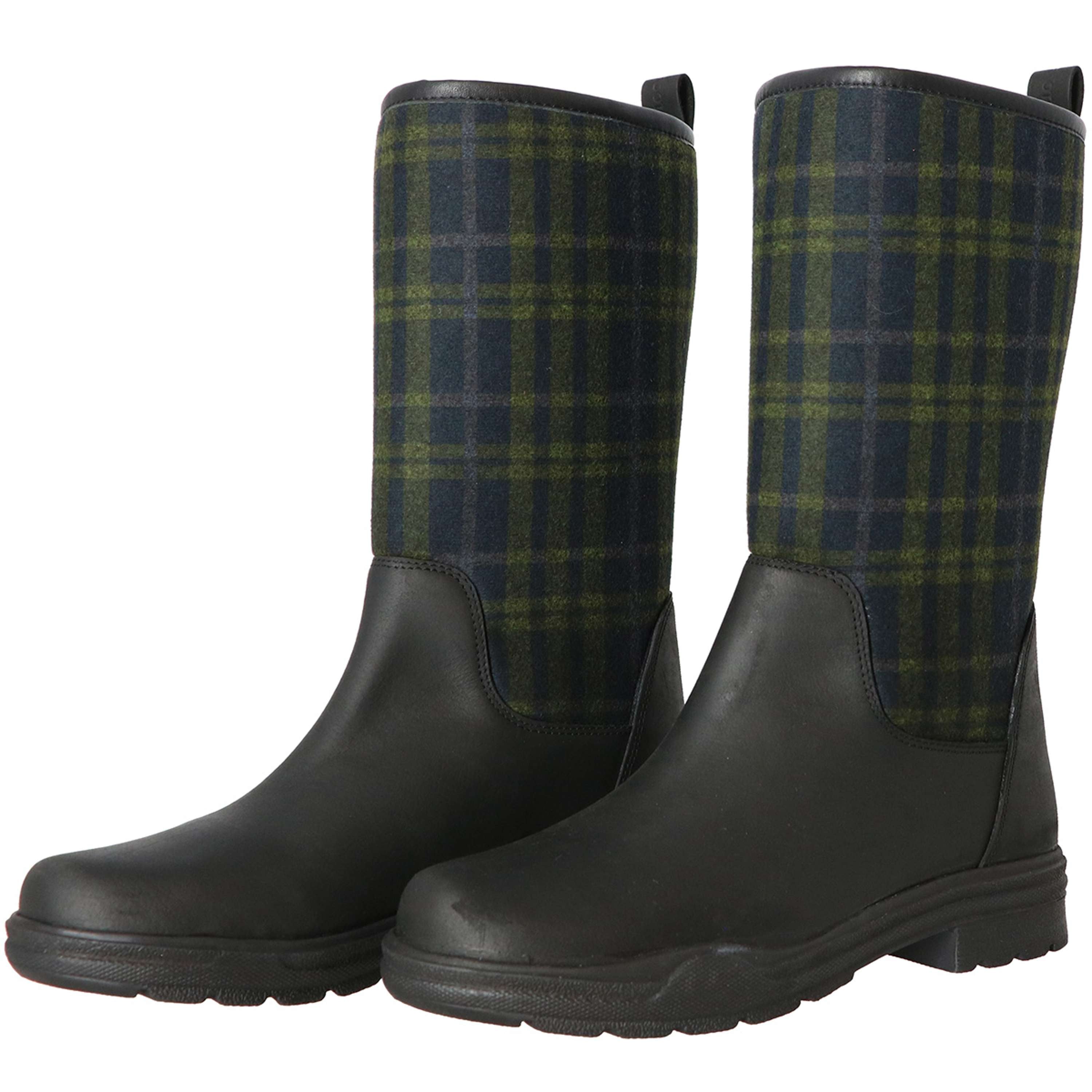 Velder Footwear Botas para Exteriores Isabeau Negro