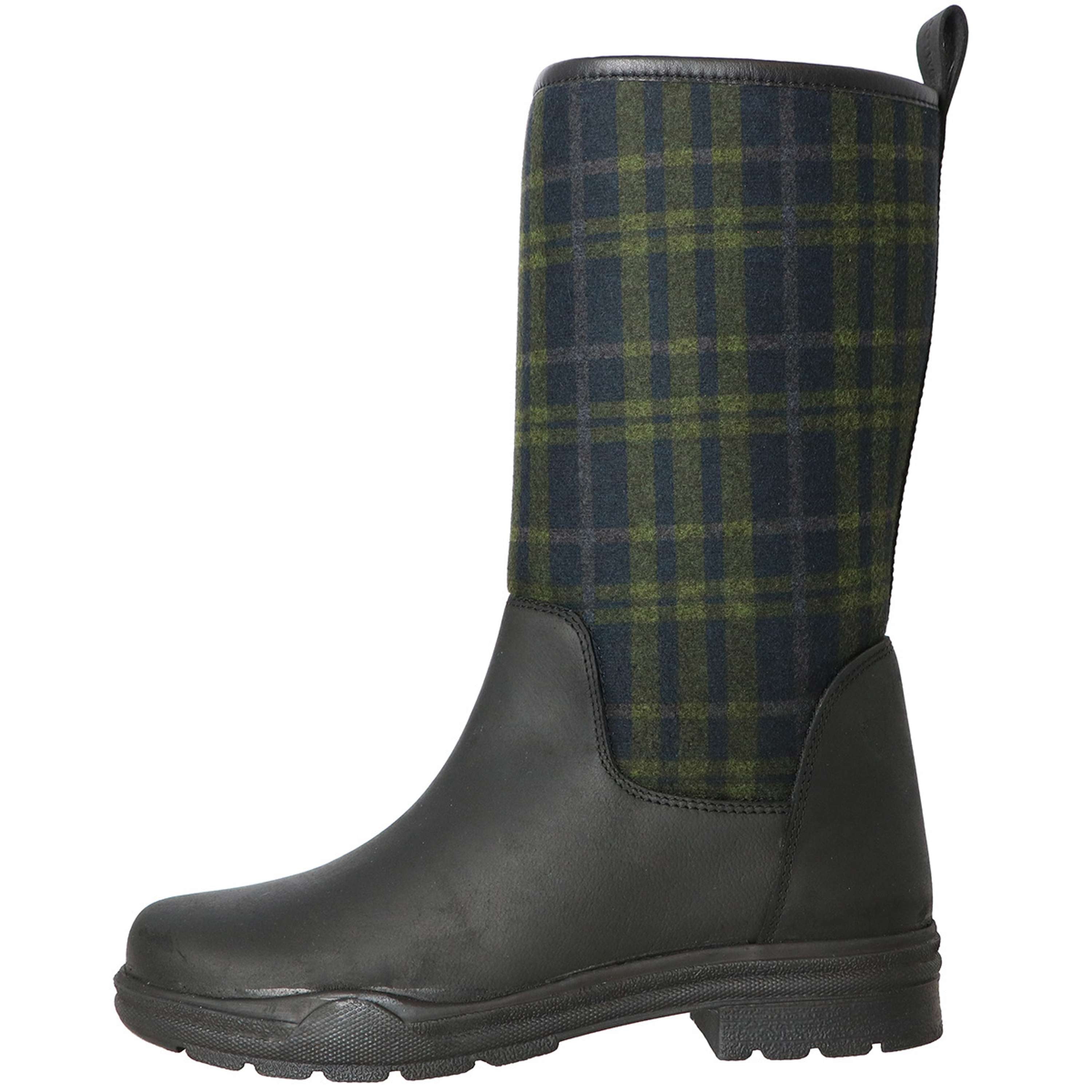 Velder Footwear Botas para Exteriores Isabeau Negro
