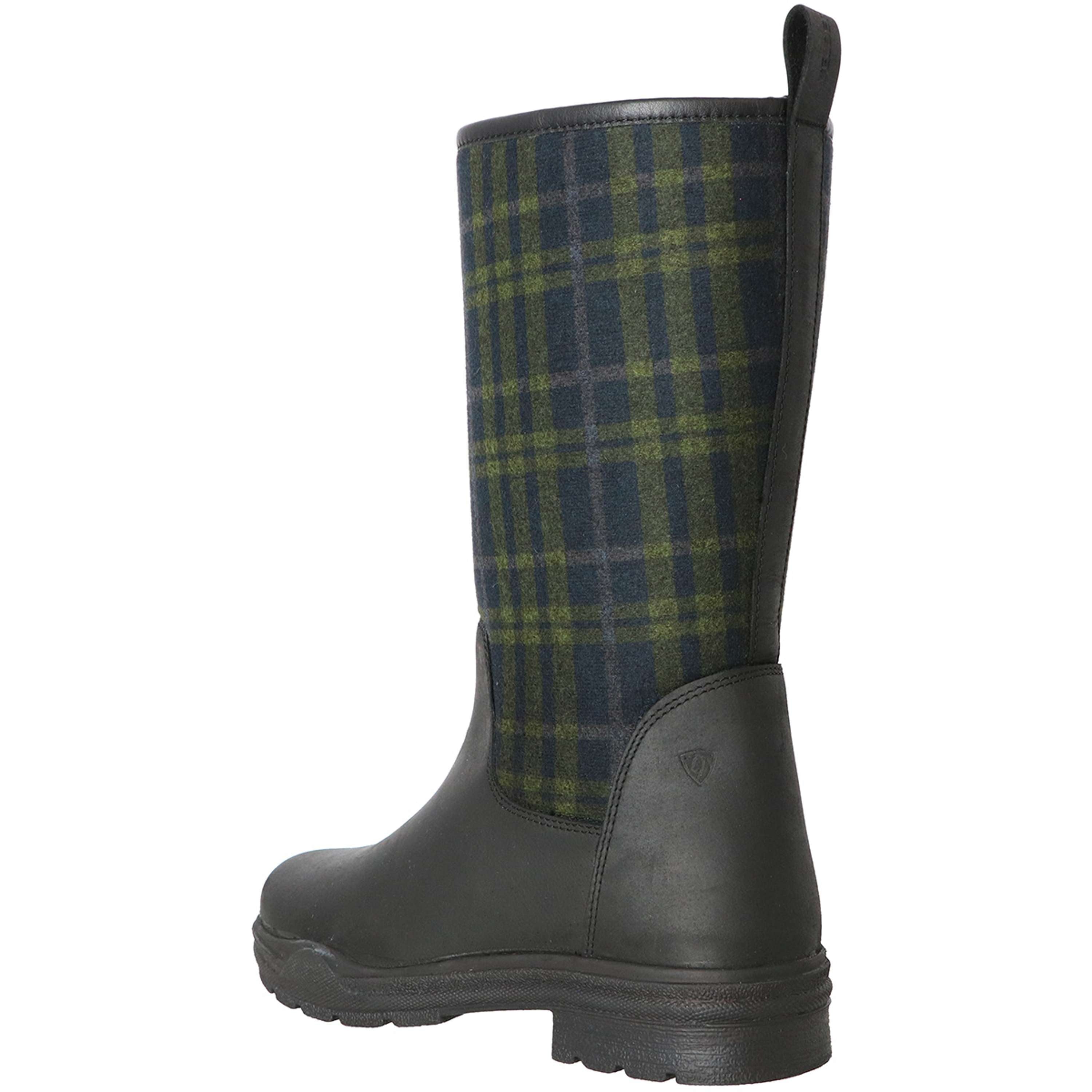 Velder Footwear Botas para Exteriores Isabeau Negro