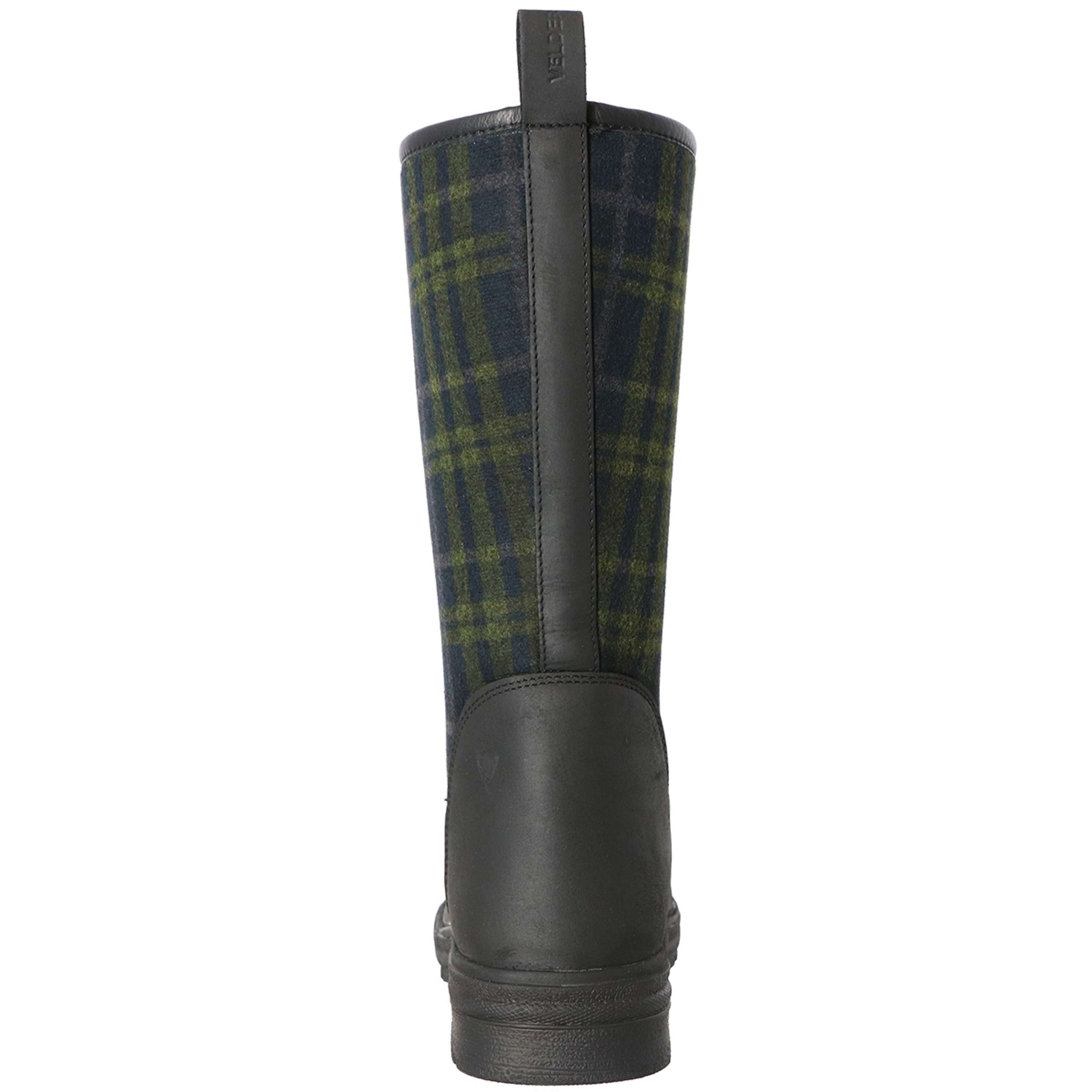 Velder Footwear Botas para Exteriores Isabeau Negro