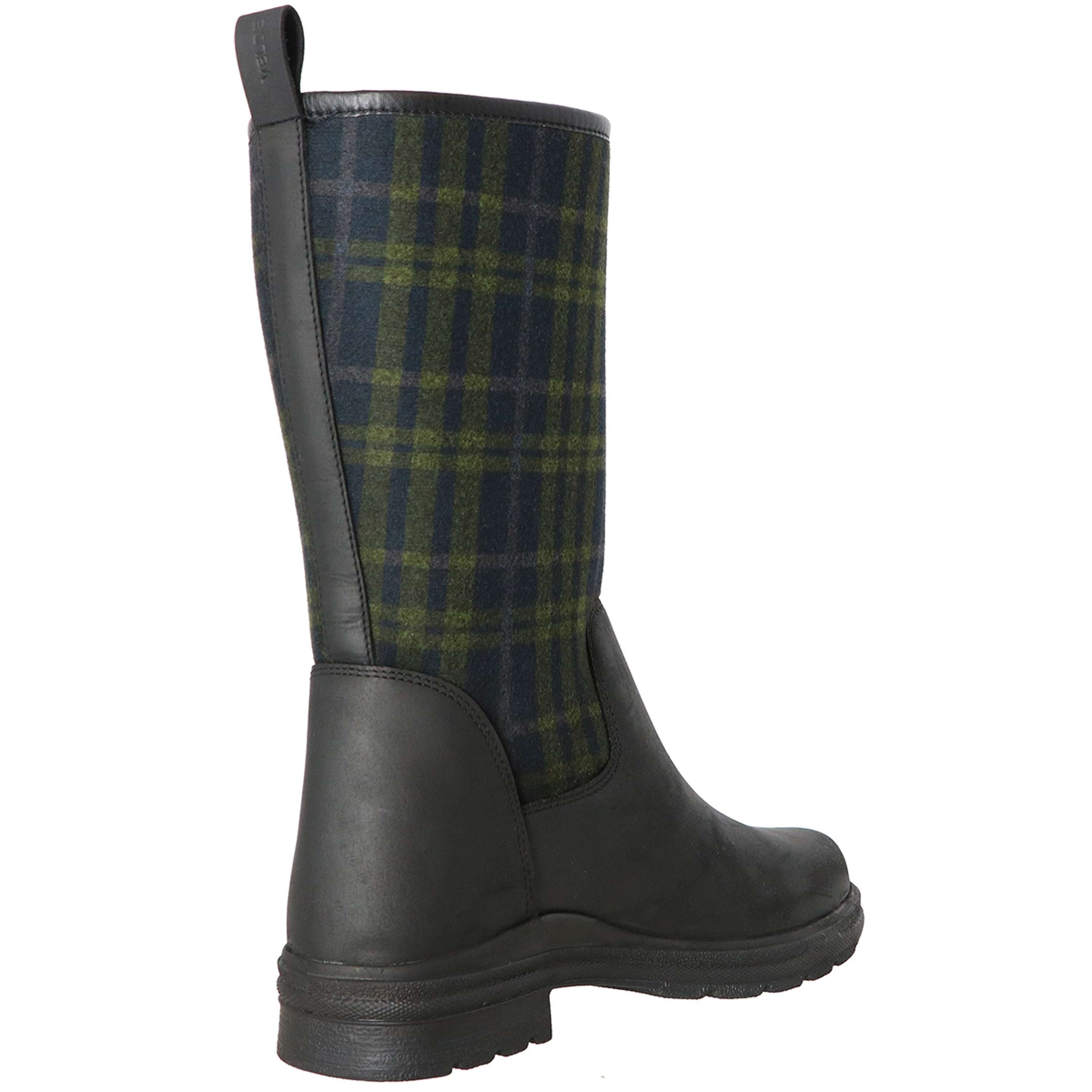 Velder Footwear Botas para Exteriores Isabeau Negro