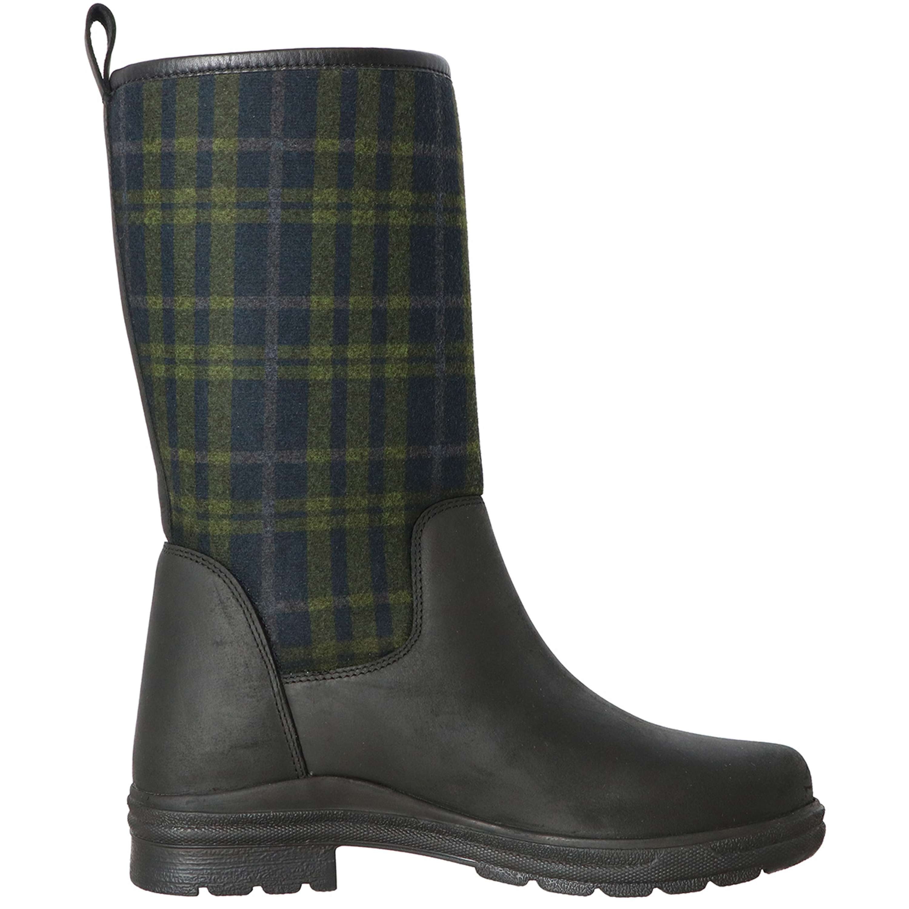 Velder Footwear Botas para Exteriores Isabeau Negro