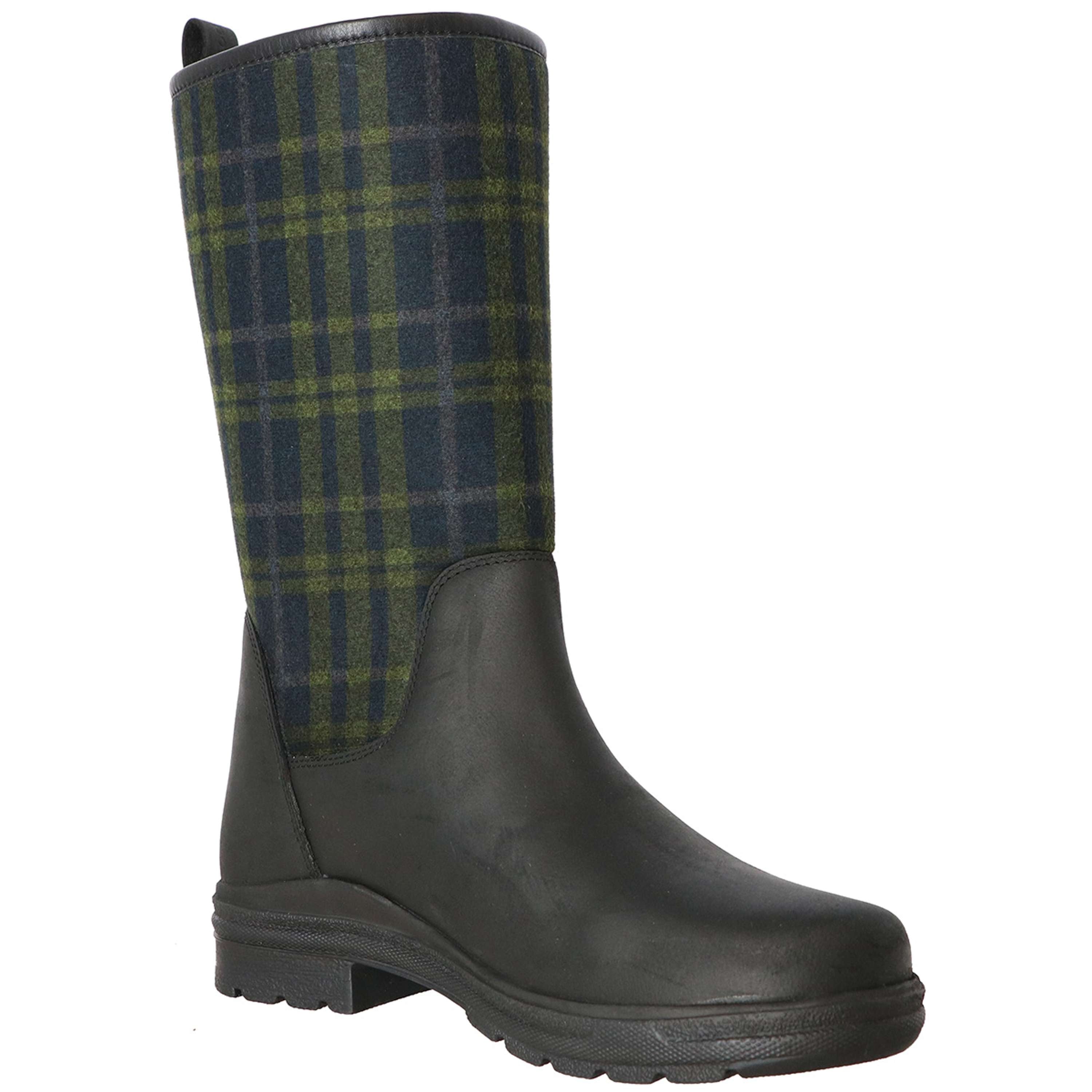 Velder Footwear Botas para Exteriores Isabeau Negro