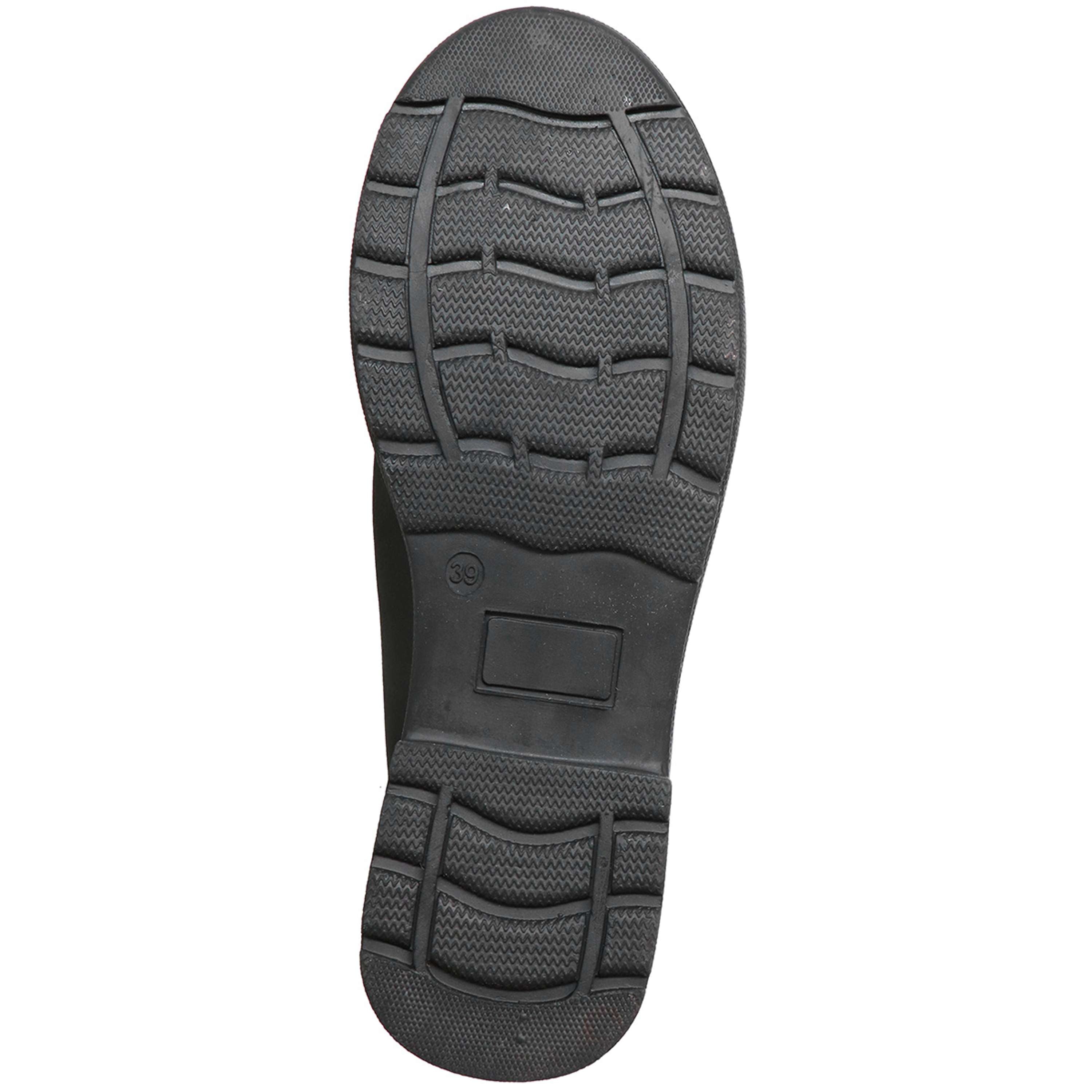 Velder Footwear Botas para Exteriores Misty Negro