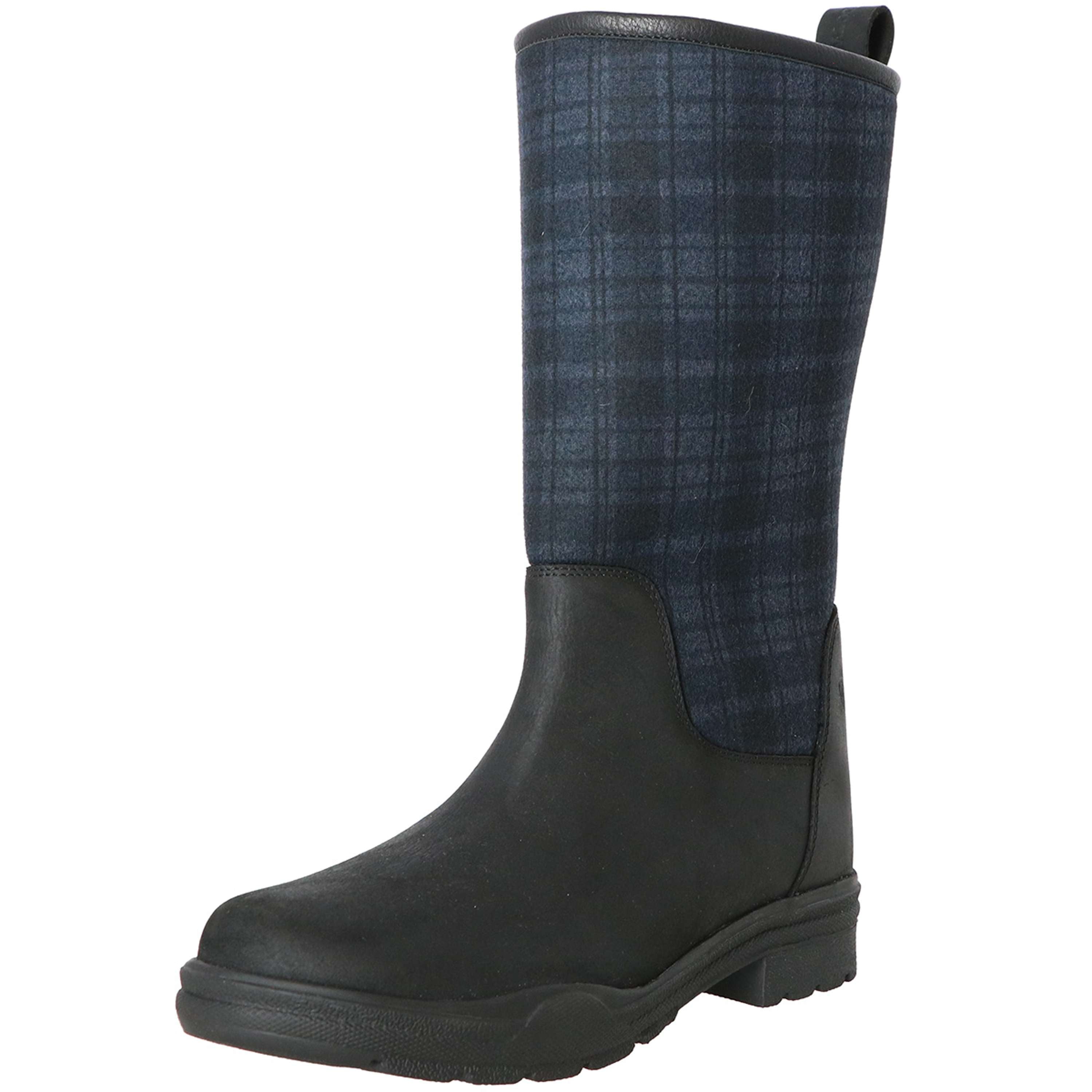 Velder Footwear Botas para Exteriores Scottie Negro
