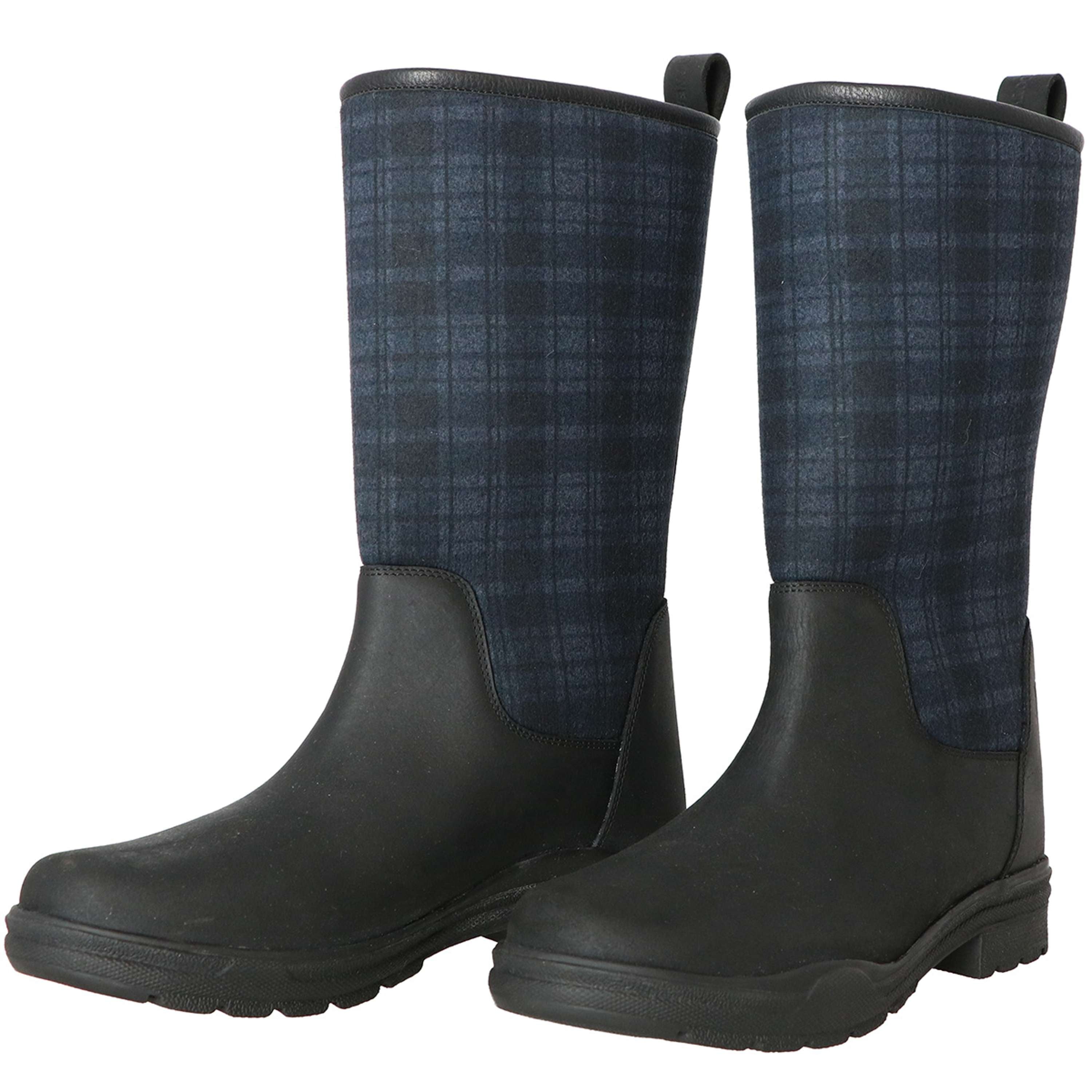 Velder Footwear Botas para Exteriores Scottie Negro