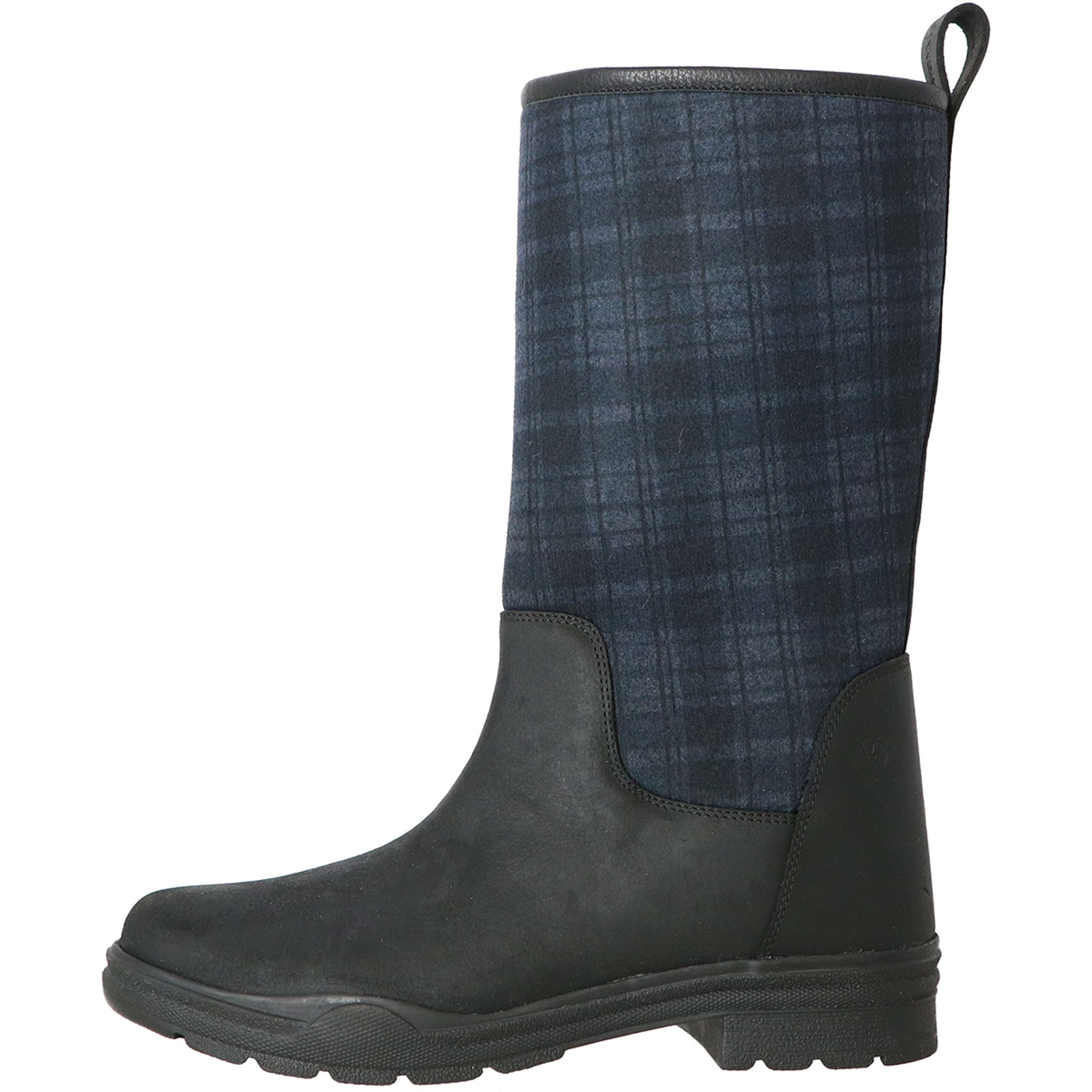 Velder Footwear Botas para Exteriores Scottie Negro