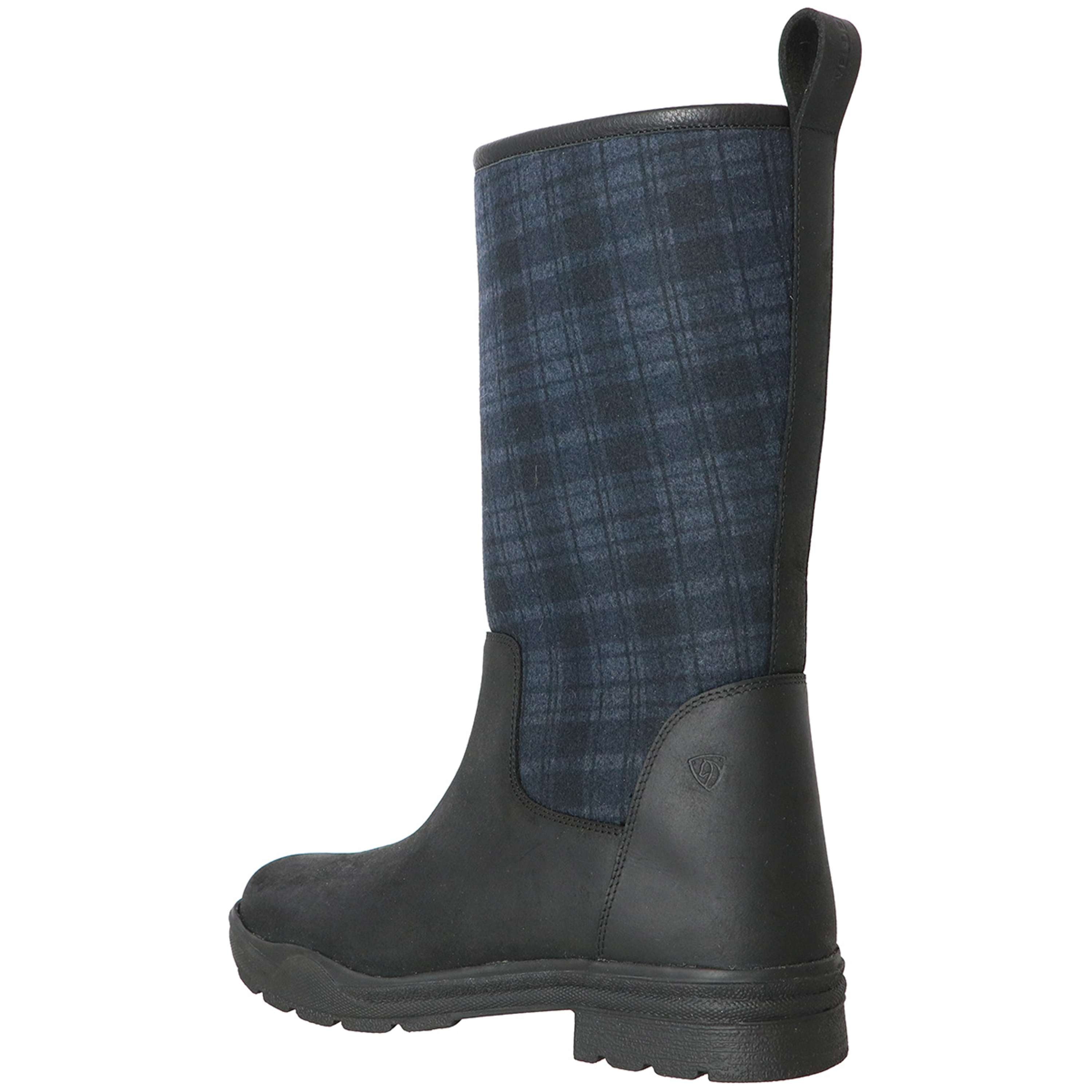Velder Footwear Botas para Exteriores Scottie Negro