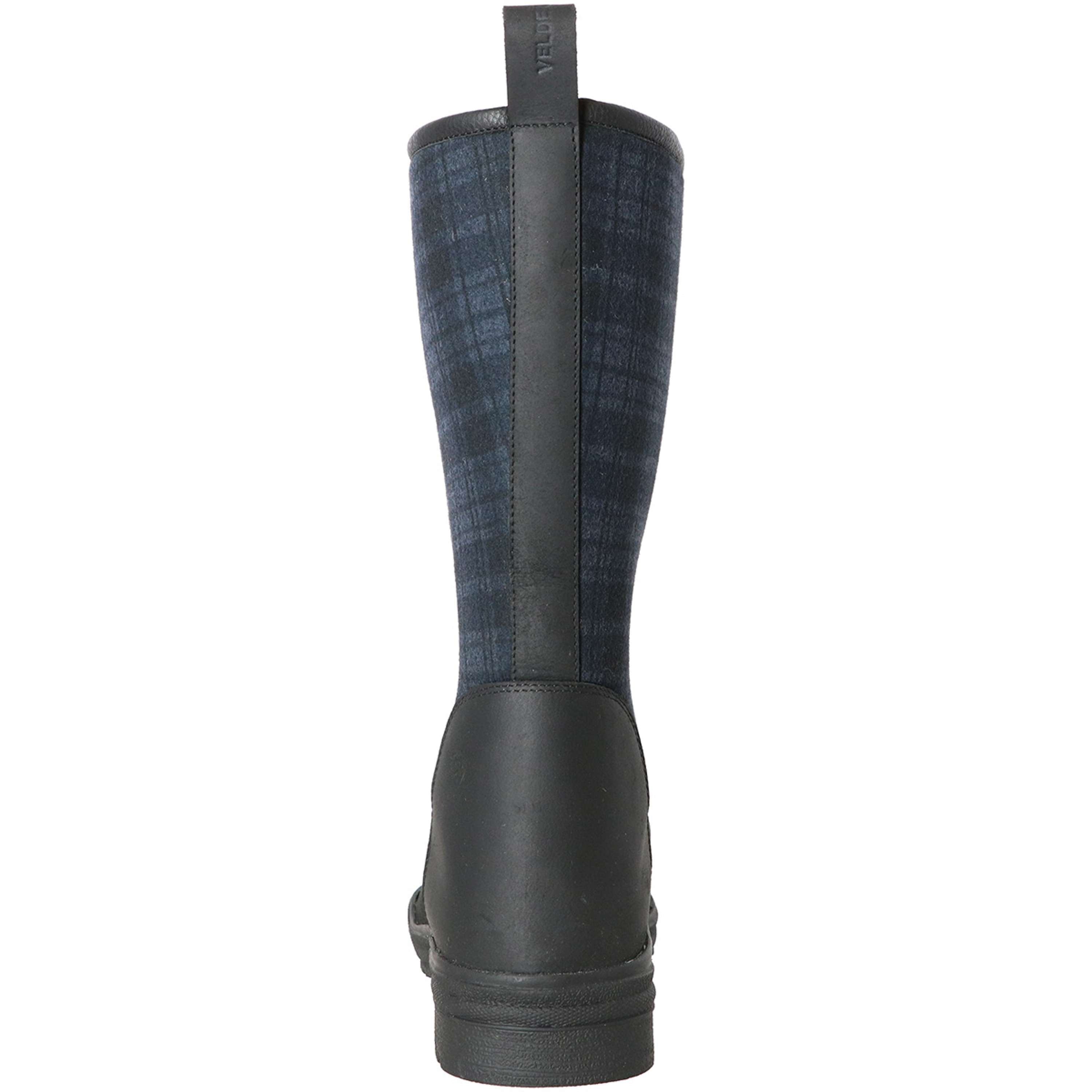 Velder Footwear Botas para Exteriores Scottie Negro